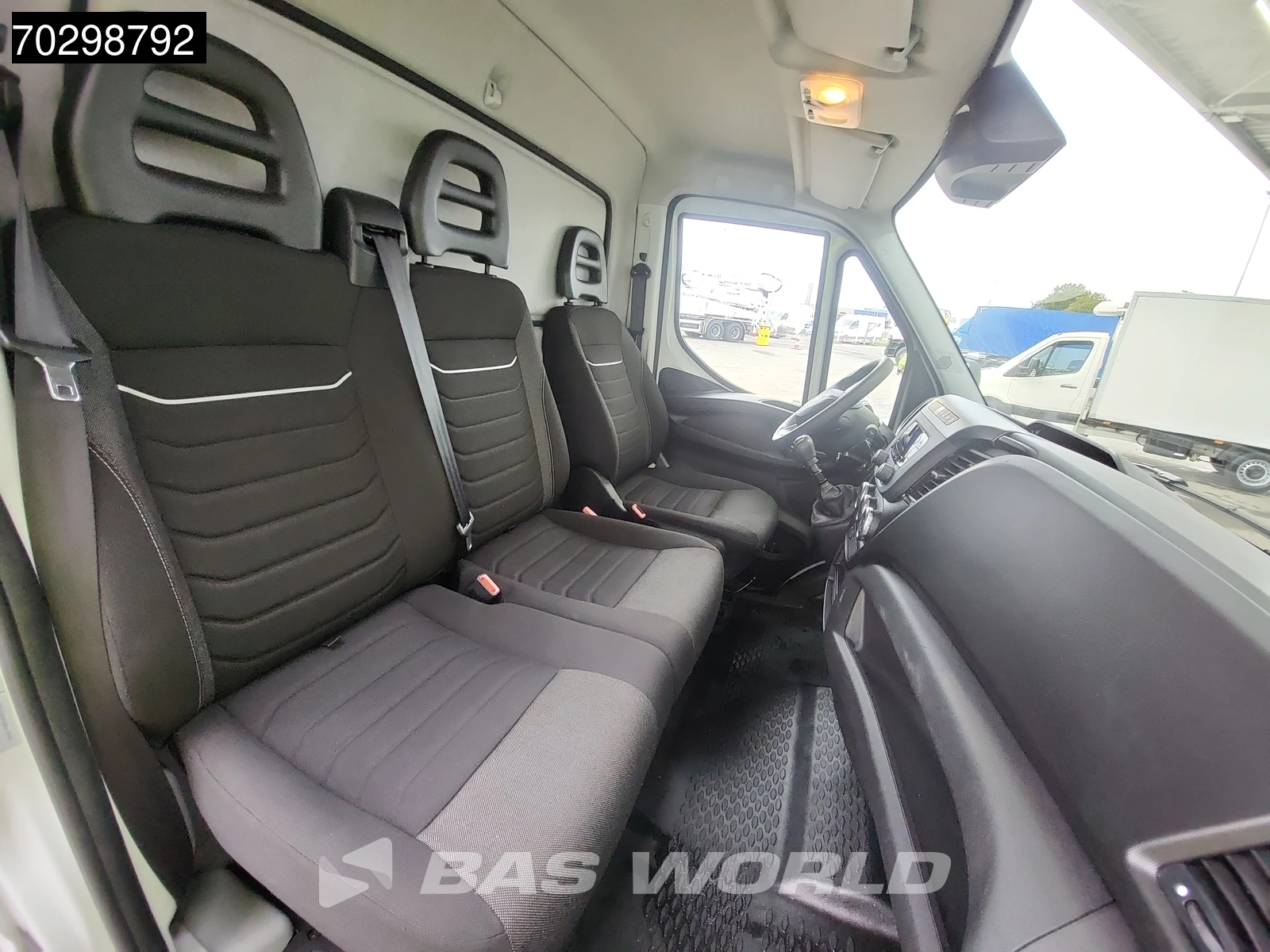 Hoofdafbeelding Iveco Daily