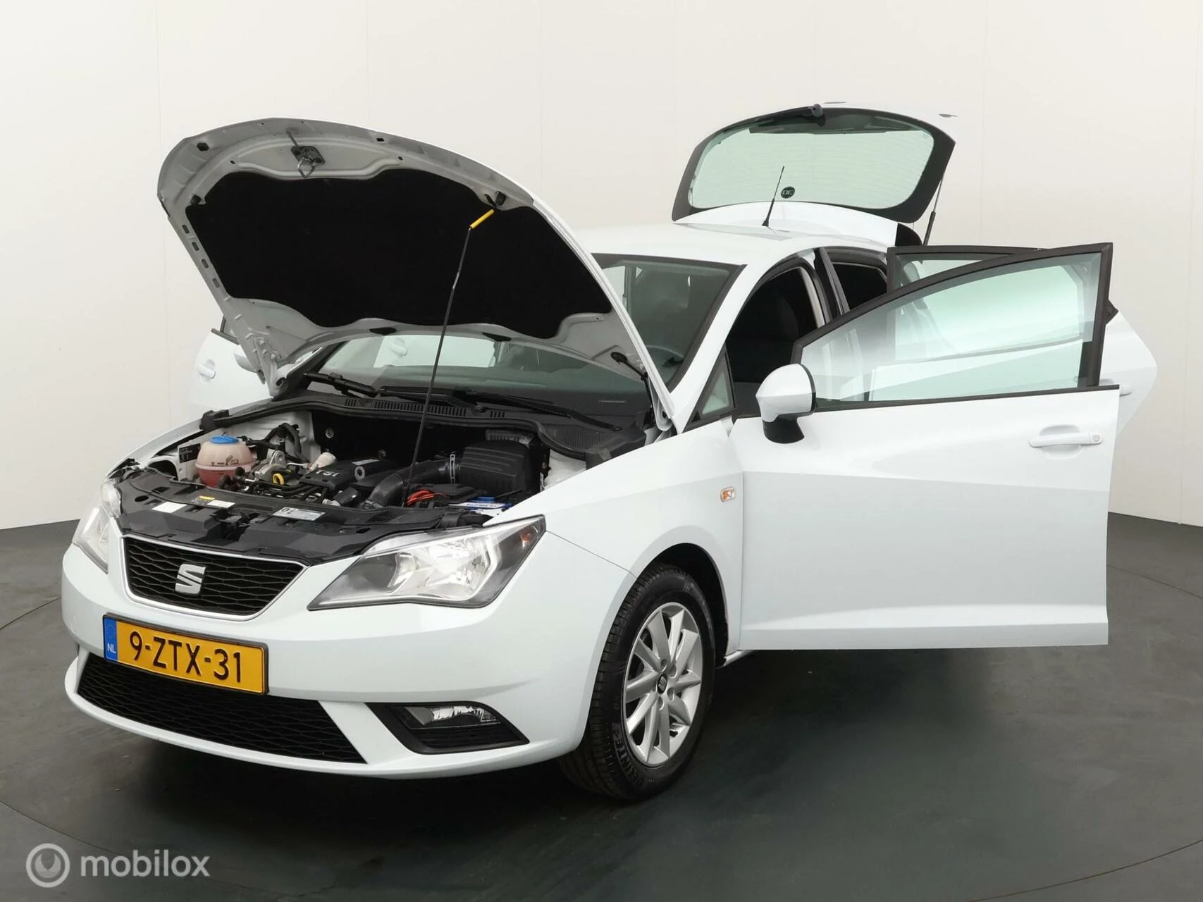 Hoofdafbeelding SEAT Ibiza