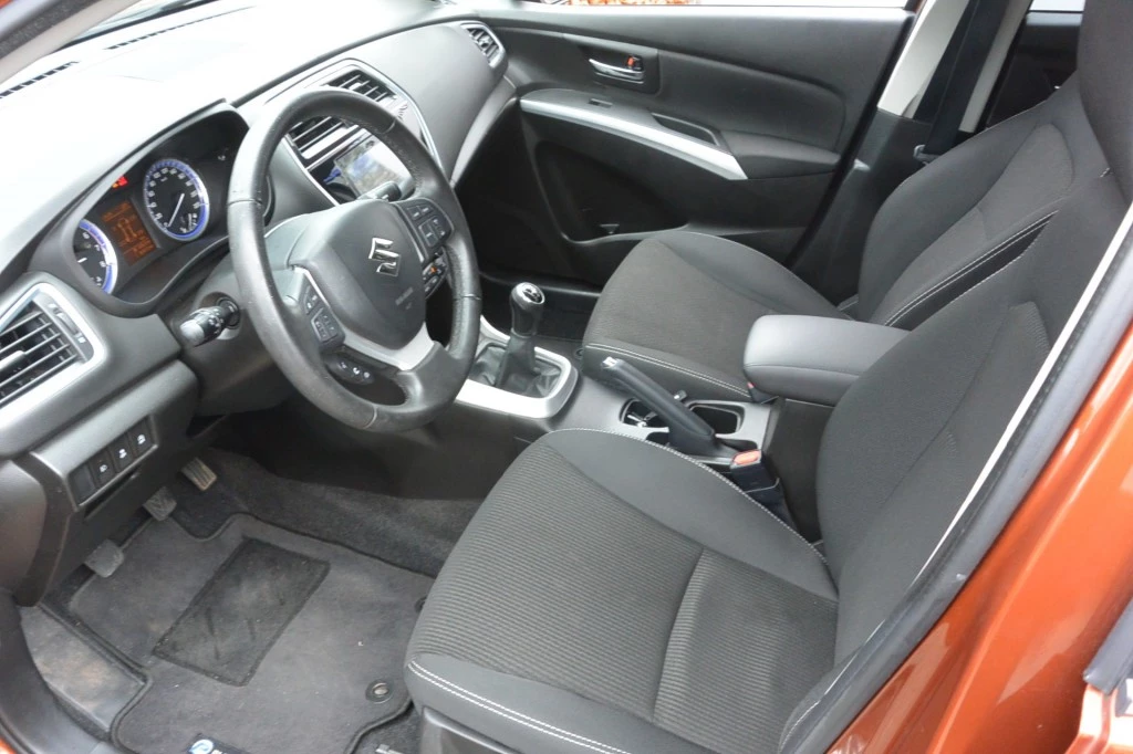 Hoofdafbeelding Suzuki S-Cross