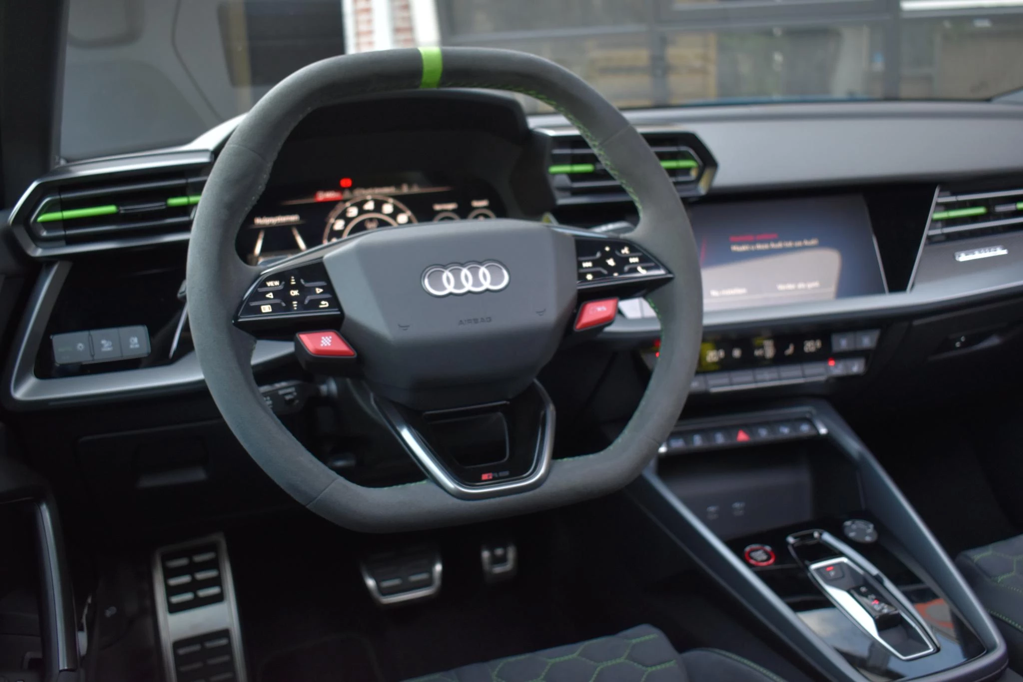 Hoofdafbeelding Audi RS3
