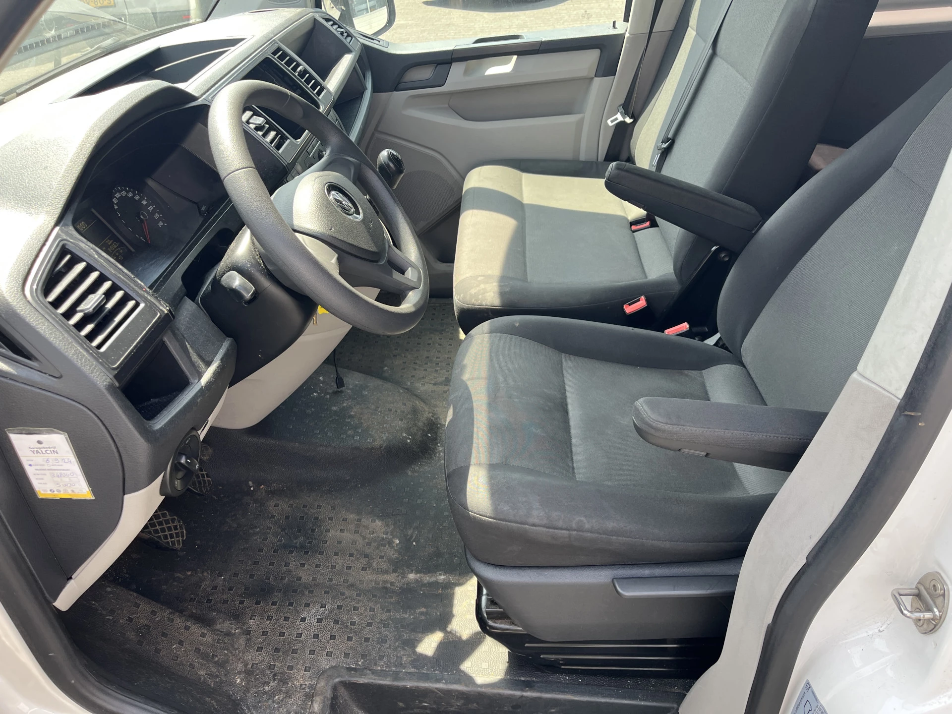 Hoofdafbeelding Volkswagen Transporter