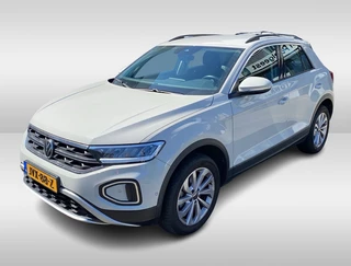 Volkswagen T-Roc 1.0 TSI Life Edition / Camera / CarPlay / Keyless / 17'' / Stoelverwarming / DAB / ACC / Climate Control