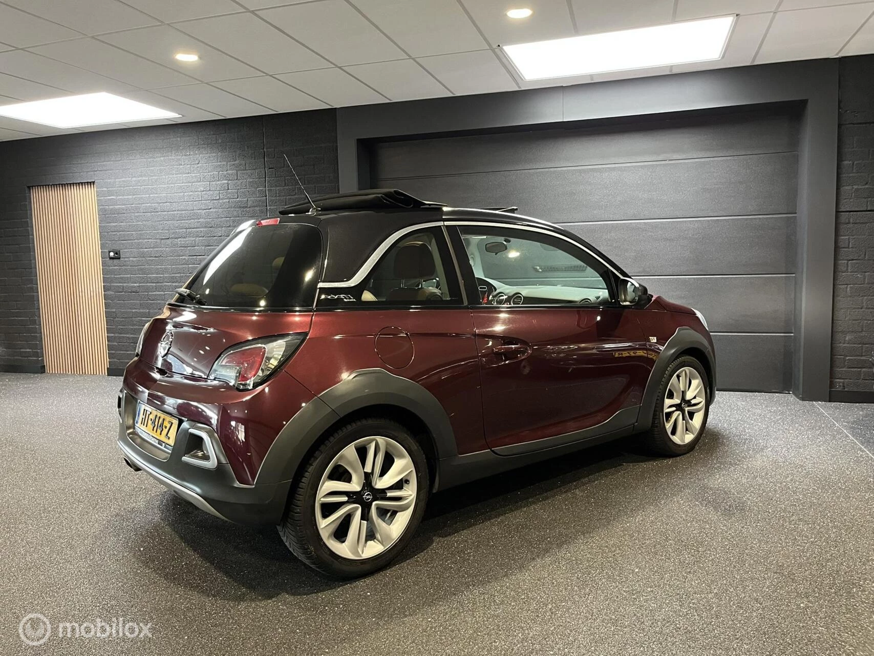 Hoofdafbeelding Opel ADAM