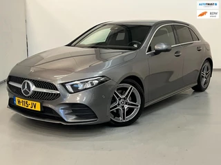Mercedes-Benz A-klasse 180d / AMG / Trekhaak / Stoelverwarming