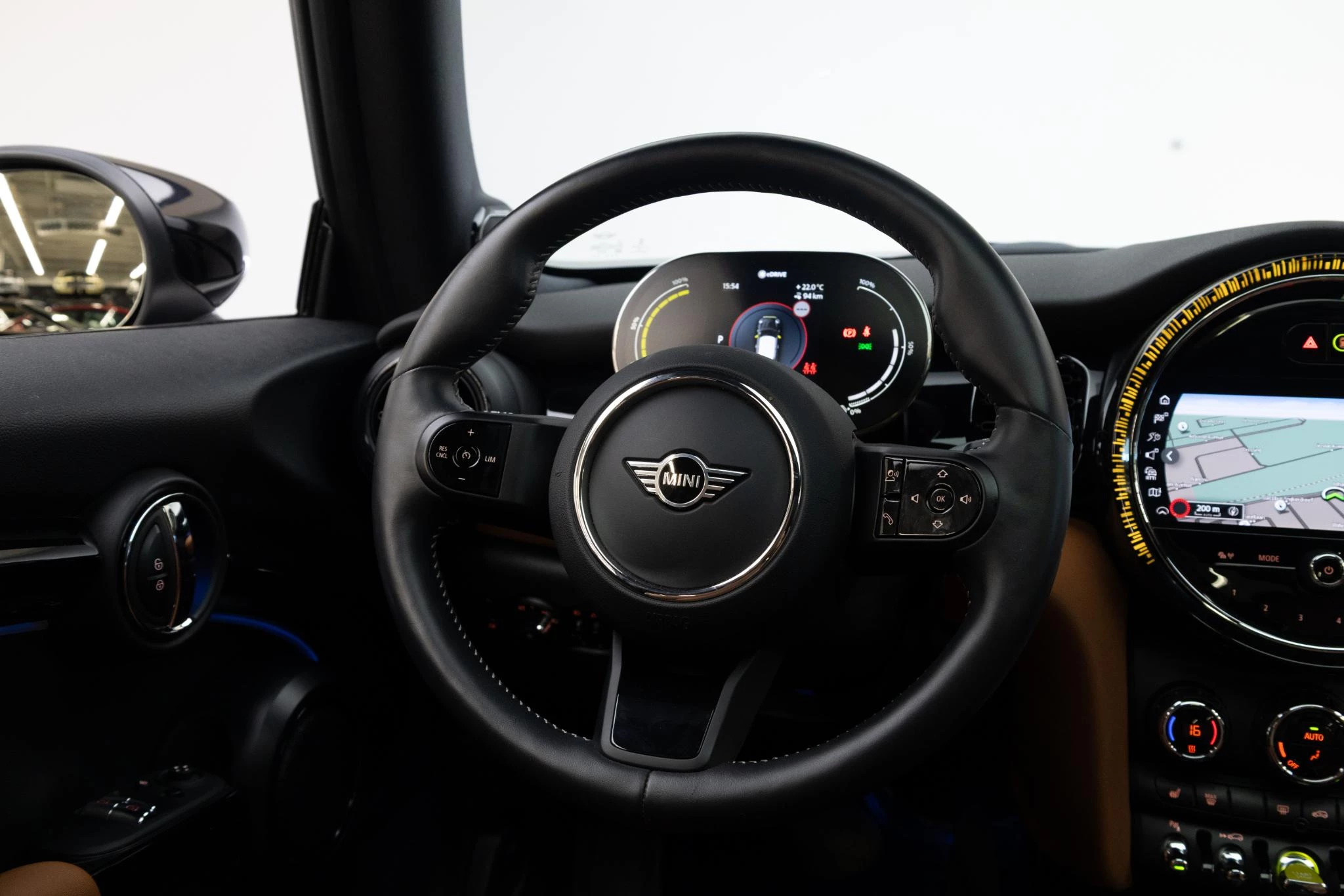 Hoofdafbeelding MINI Electric
