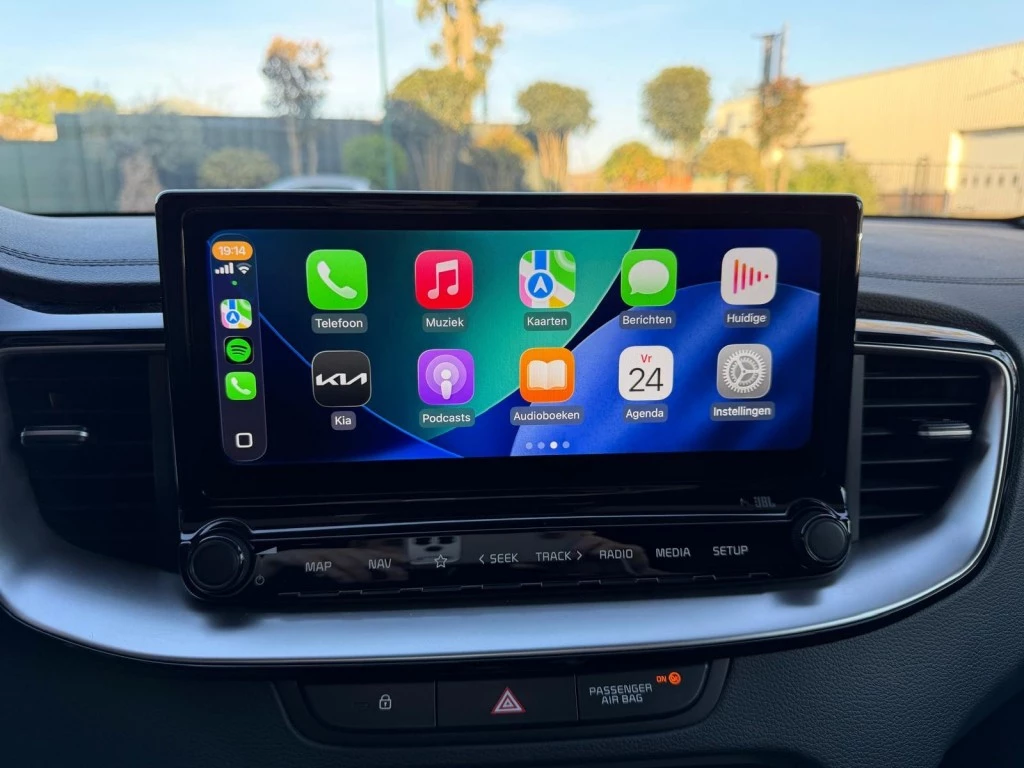 Hoofdafbeelding Kia XCeed