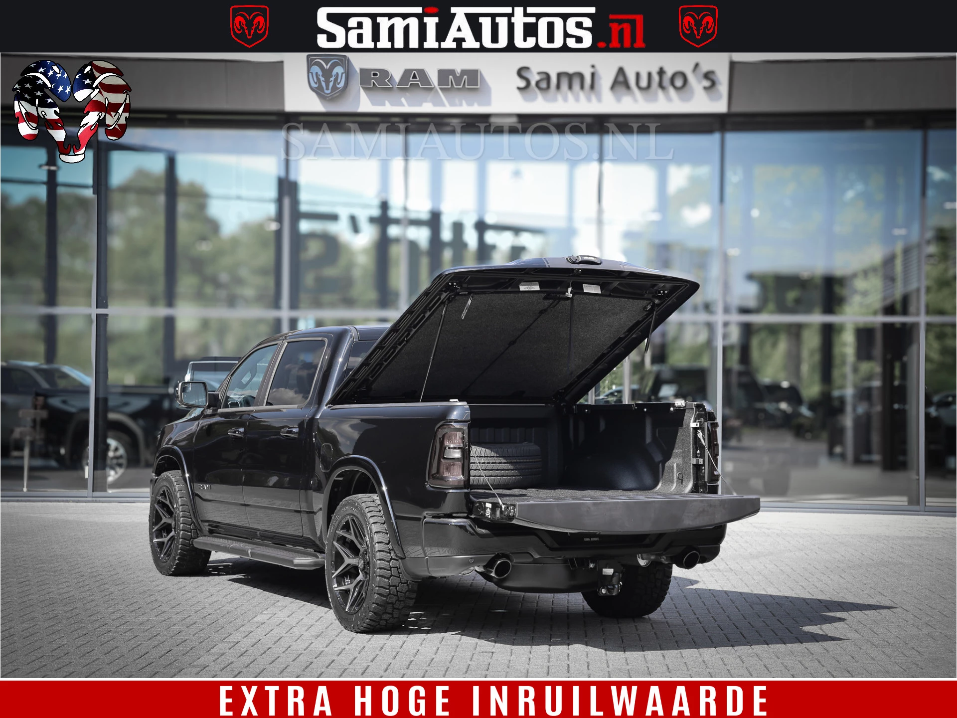 Hoofdafbeelding Dodge Ram 1500