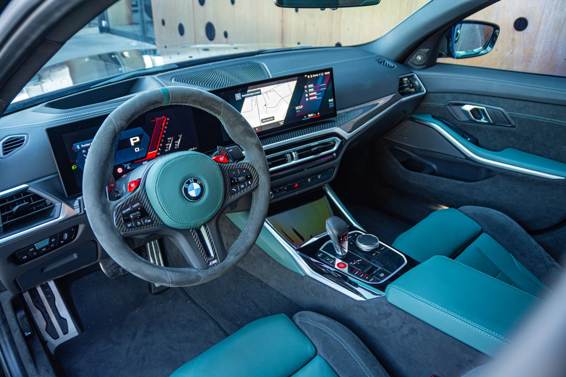 Hoofdafbeelding BMW M3