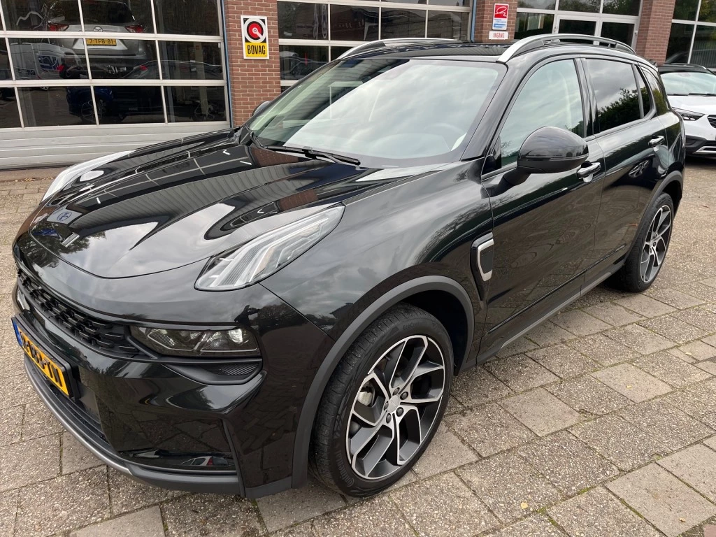 Hoofdafbeelding Lynk & Co 01