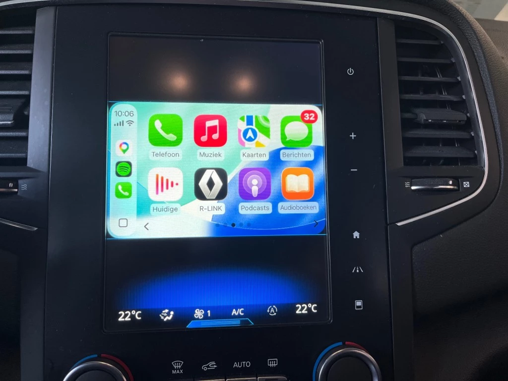 Hoofdafbeelding Renault Mégane