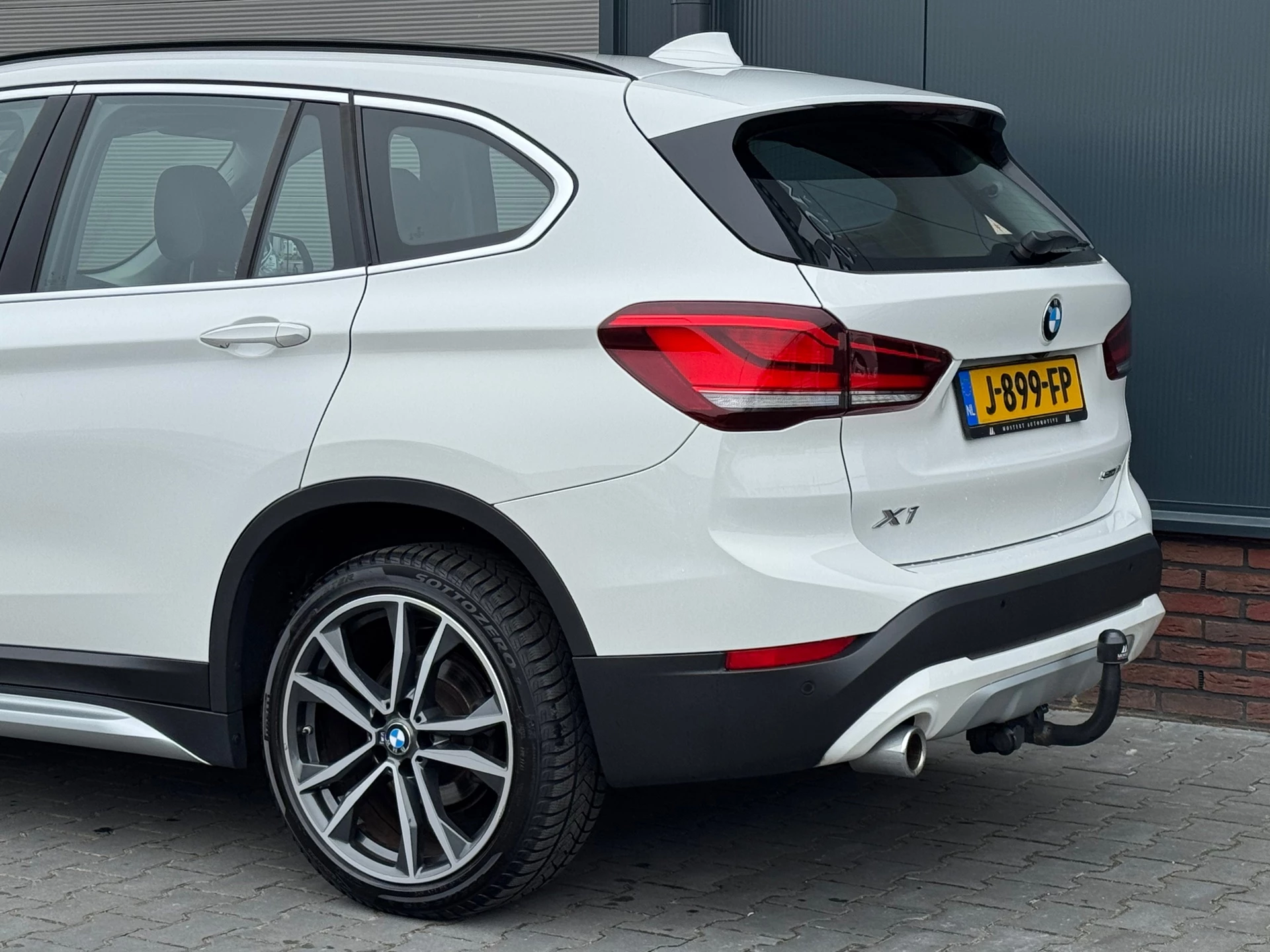 Hoofdafbeelding BMW X1