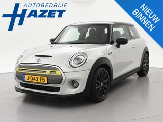 Mini Mini Electric CHARGED 33 kWh + HEAD-UP | LED | HARMAN/KARDON | CAMERA | SPORTSTOELEN | APPLE CARPLAY | NAVIGATIE