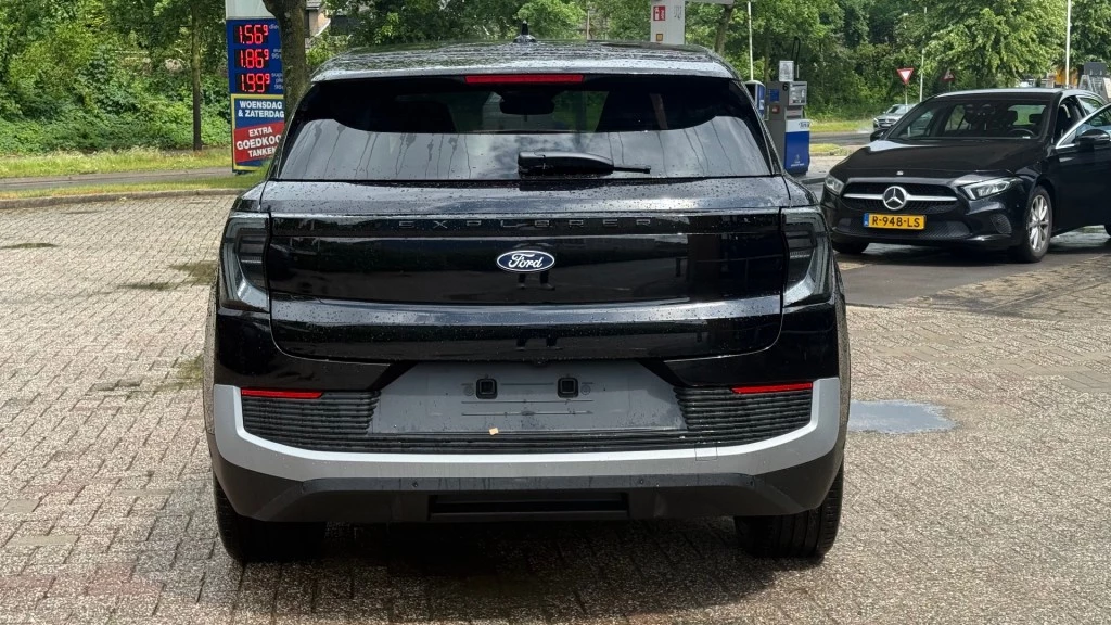 Hoofdafbeelding Ford Explorer