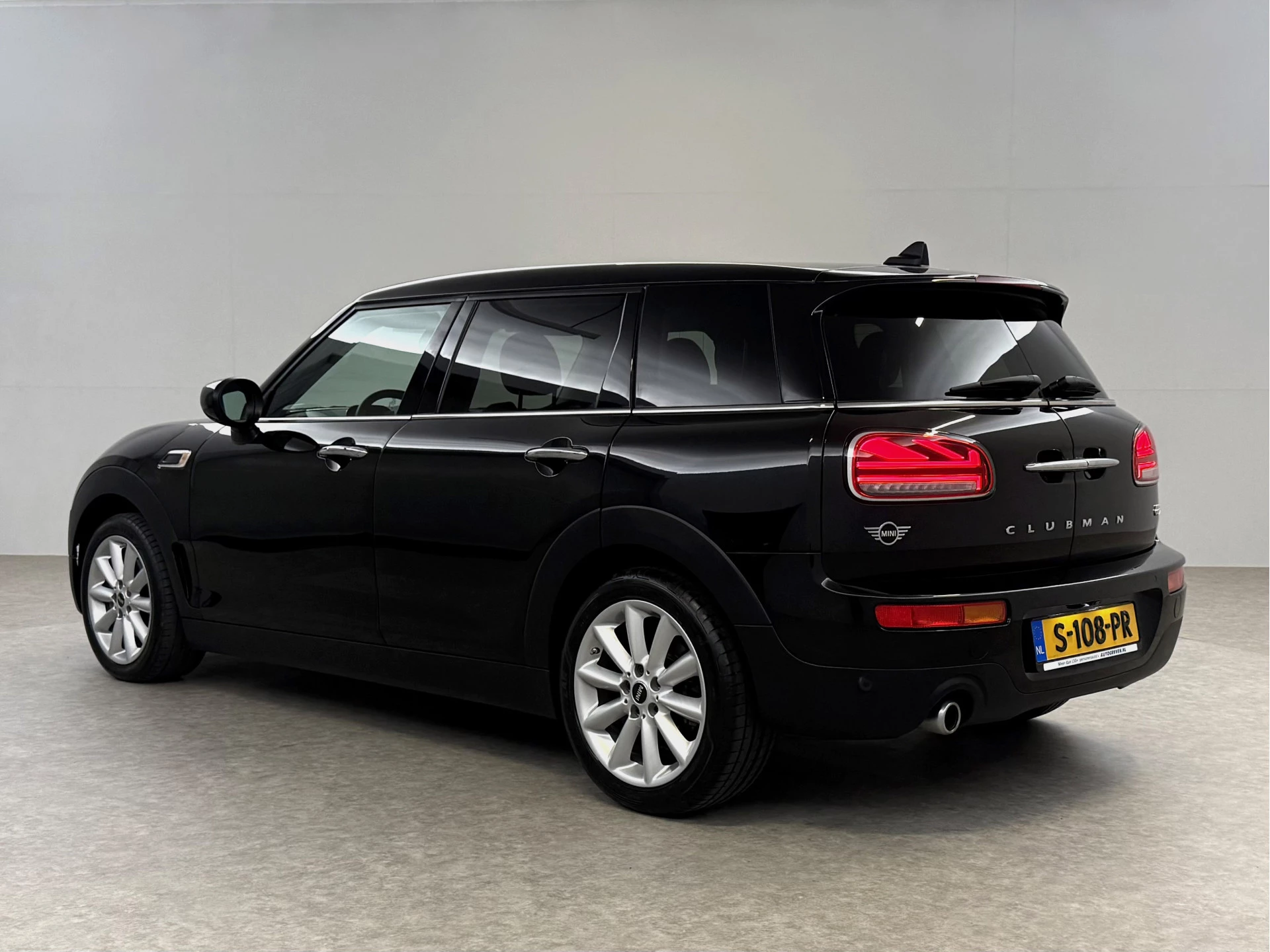 Hoofdafbeelding MINI Clubman