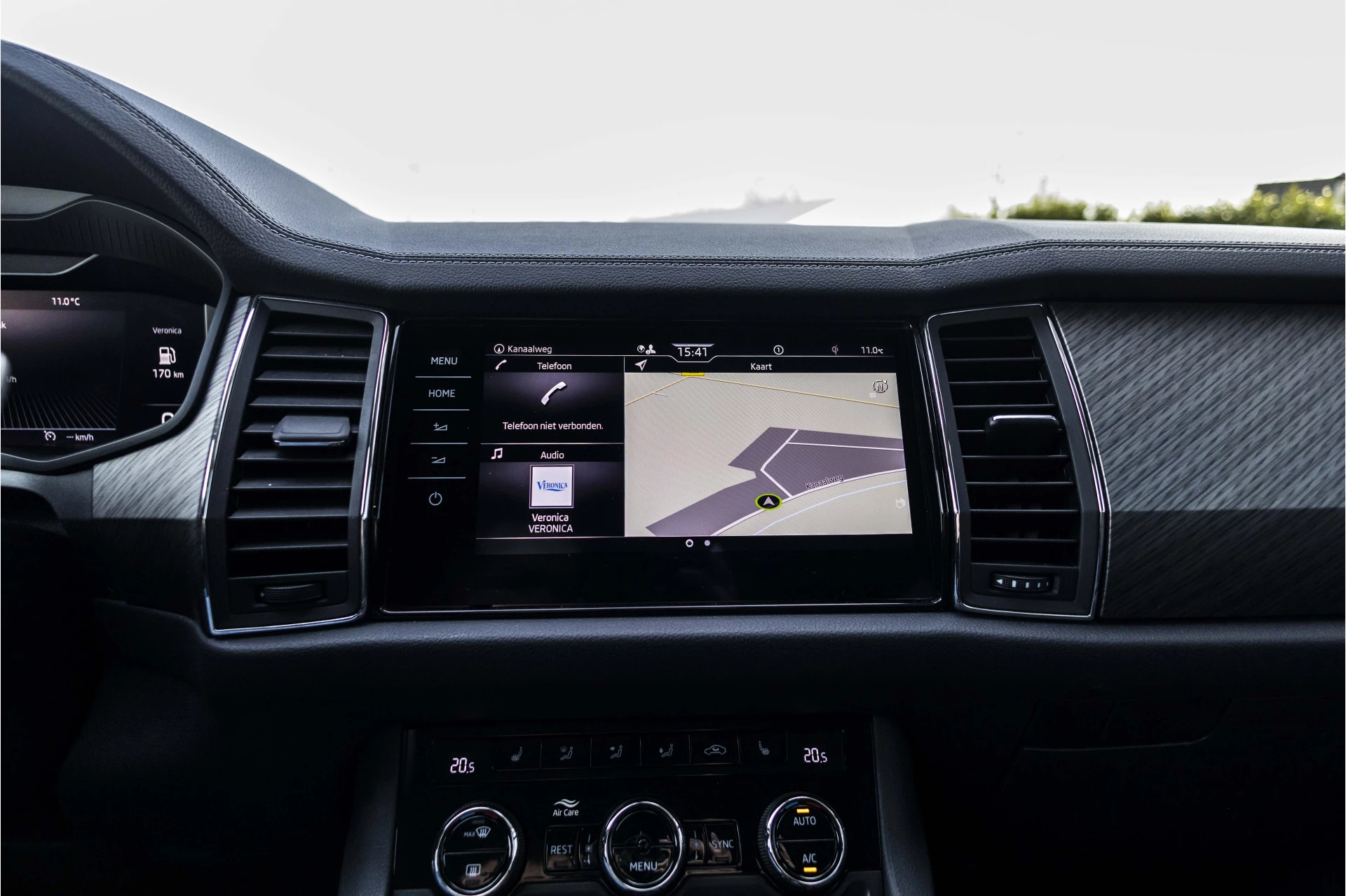 Hoofdafbeelding Škoda Kodiaq