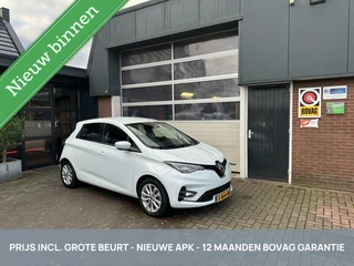 Hoofdafbeelding Renault ZOE