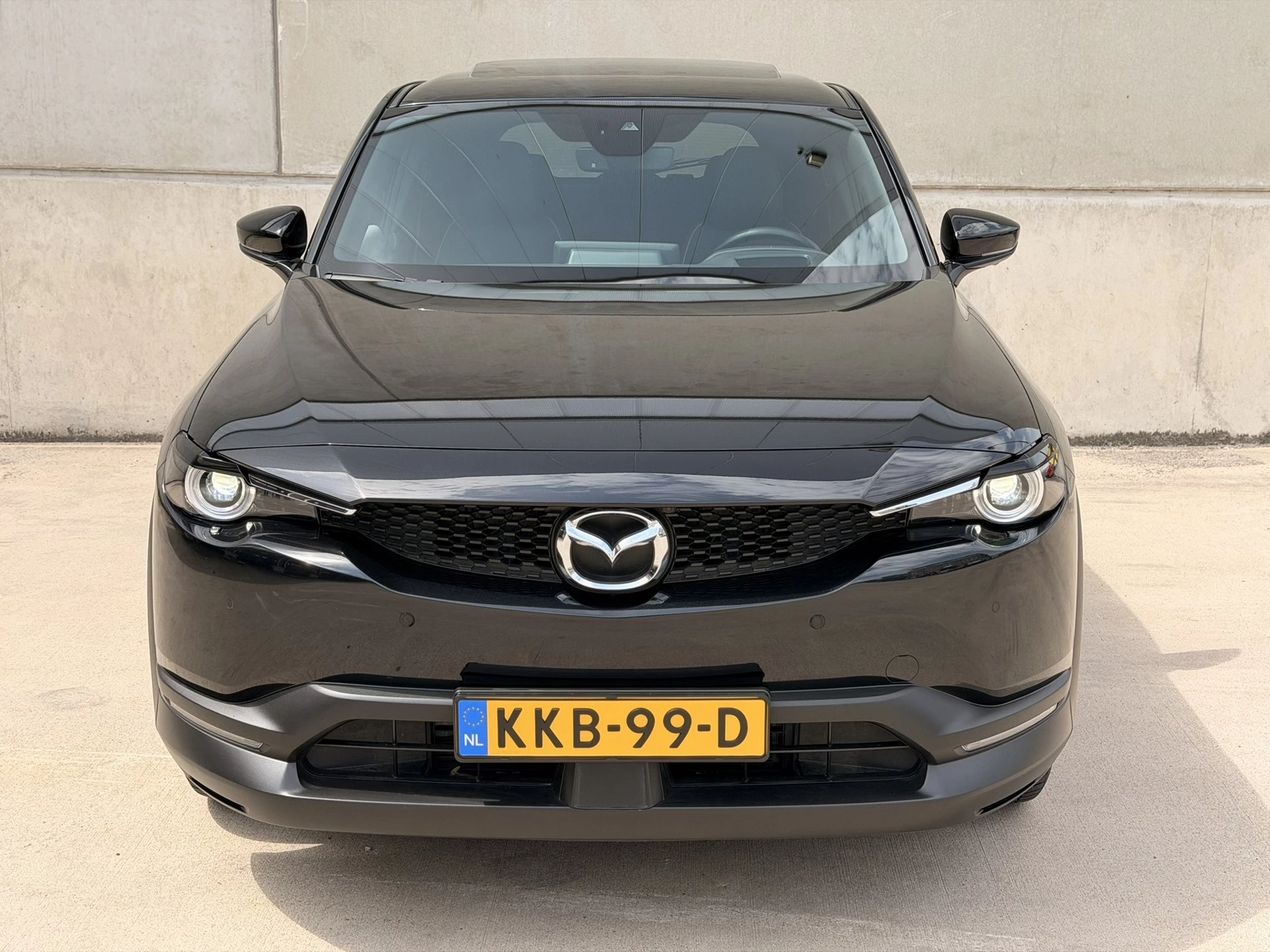 Hoofdafbeelding Mazda MX-30