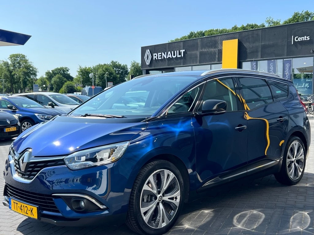 Hoofdafbeelding Renault Grand Scénic