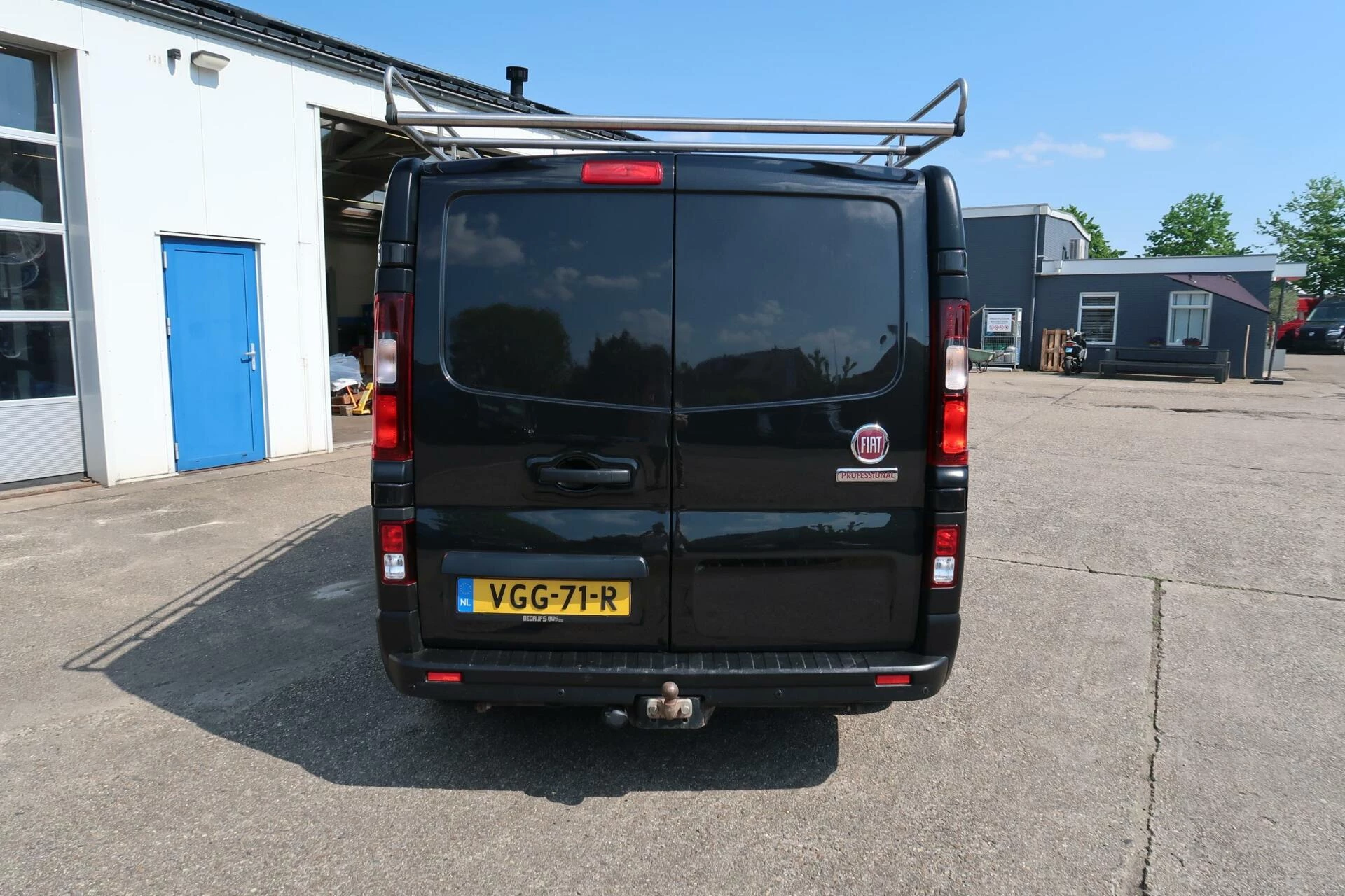 Hoofdafbeelding Fiat Talento