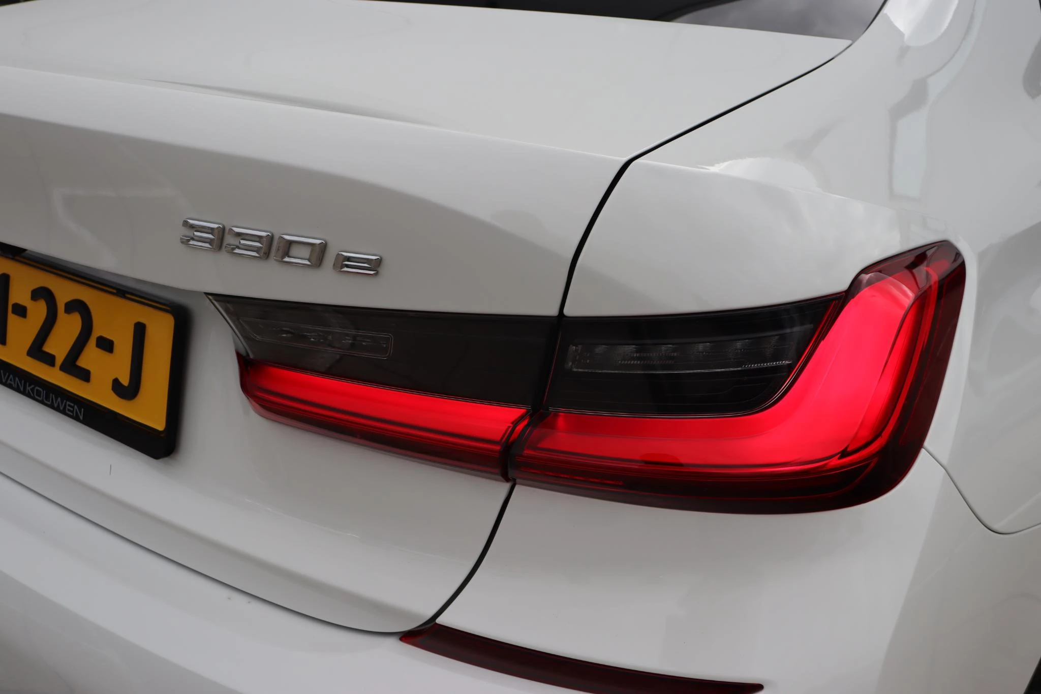 Hoofdafbeelding BMW 3 Serie