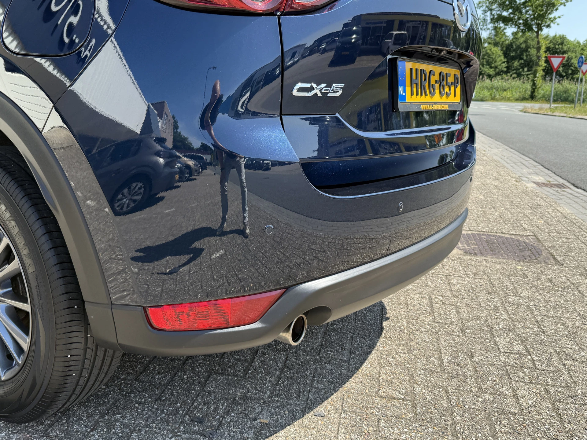 Hoofdafbeelding Mazda CX-5