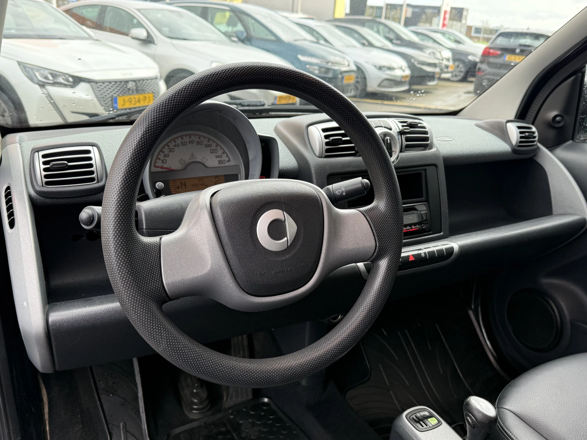Hoofdafbeelding smart Fortwo