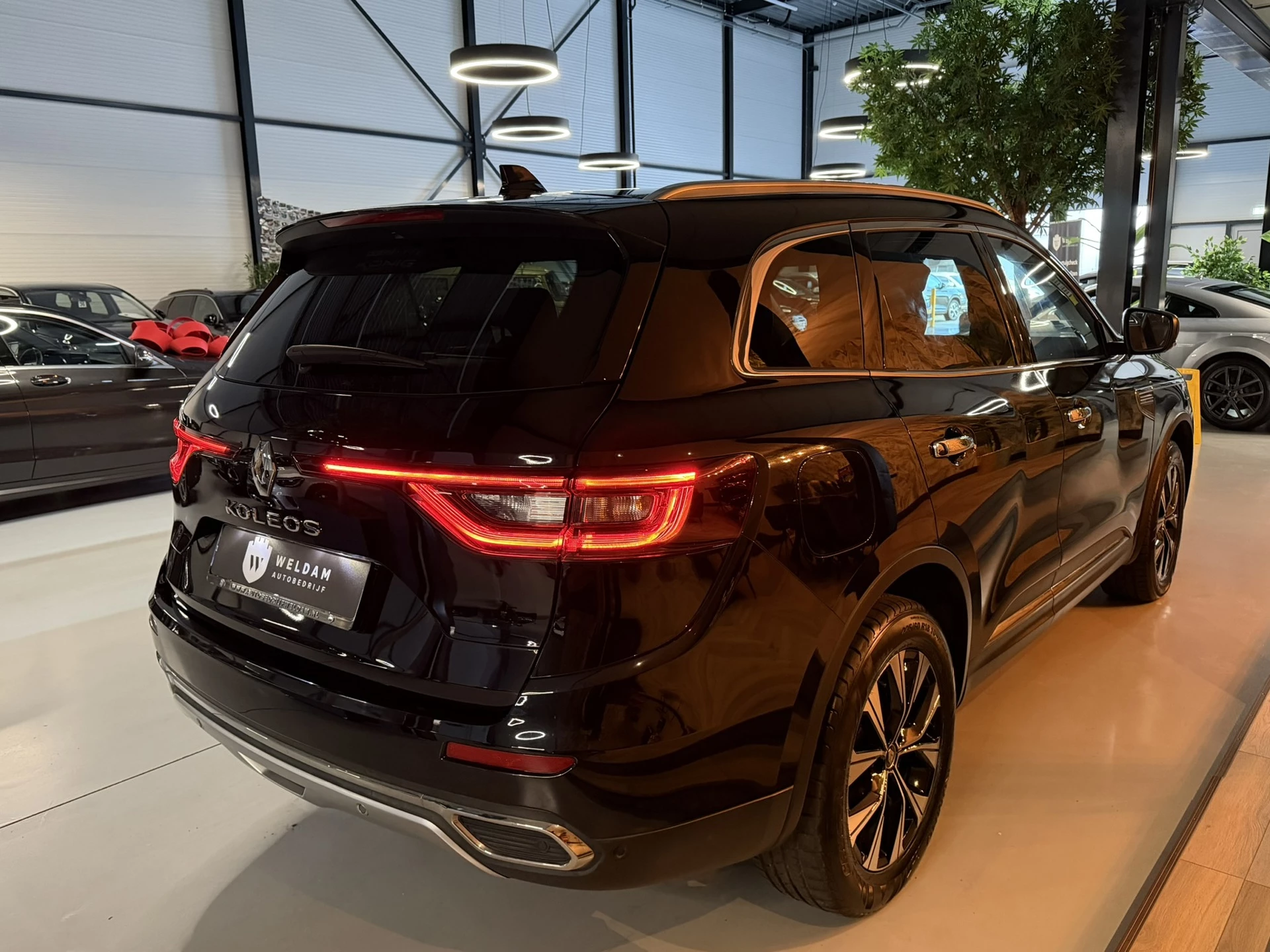 Hoofdafbeelding Renault Koleos