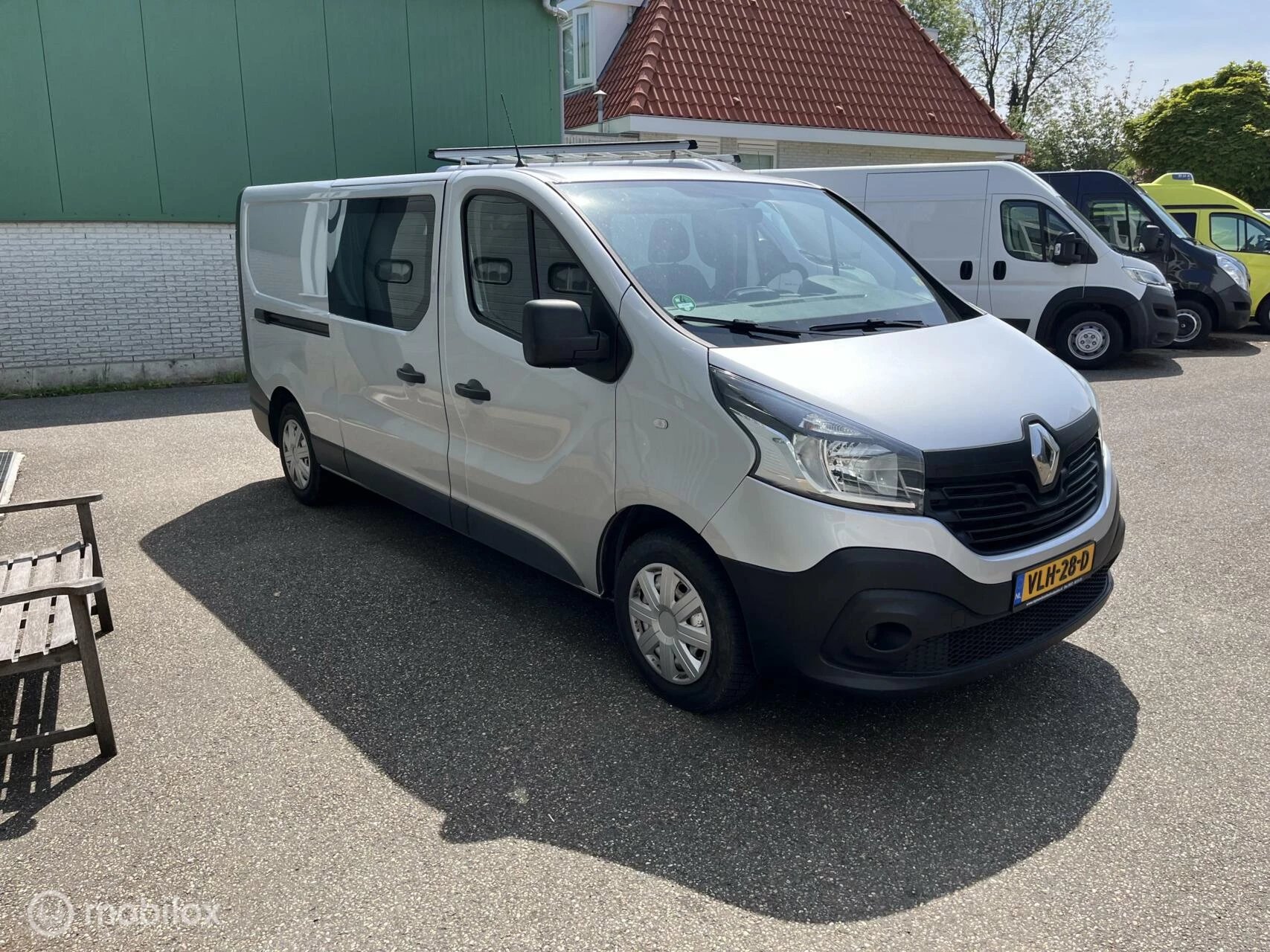 Hoofdafbeelding Renault Trafic