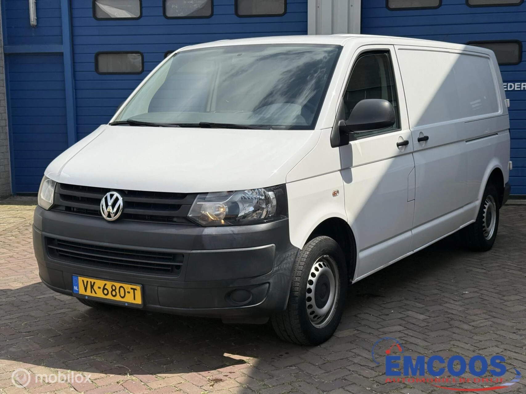 Hoofdafbeelding Volkswagen Transporter