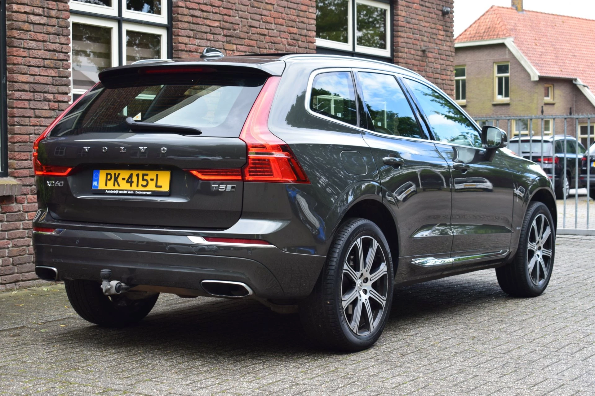 Hoofdafbeelding Volvo XC60