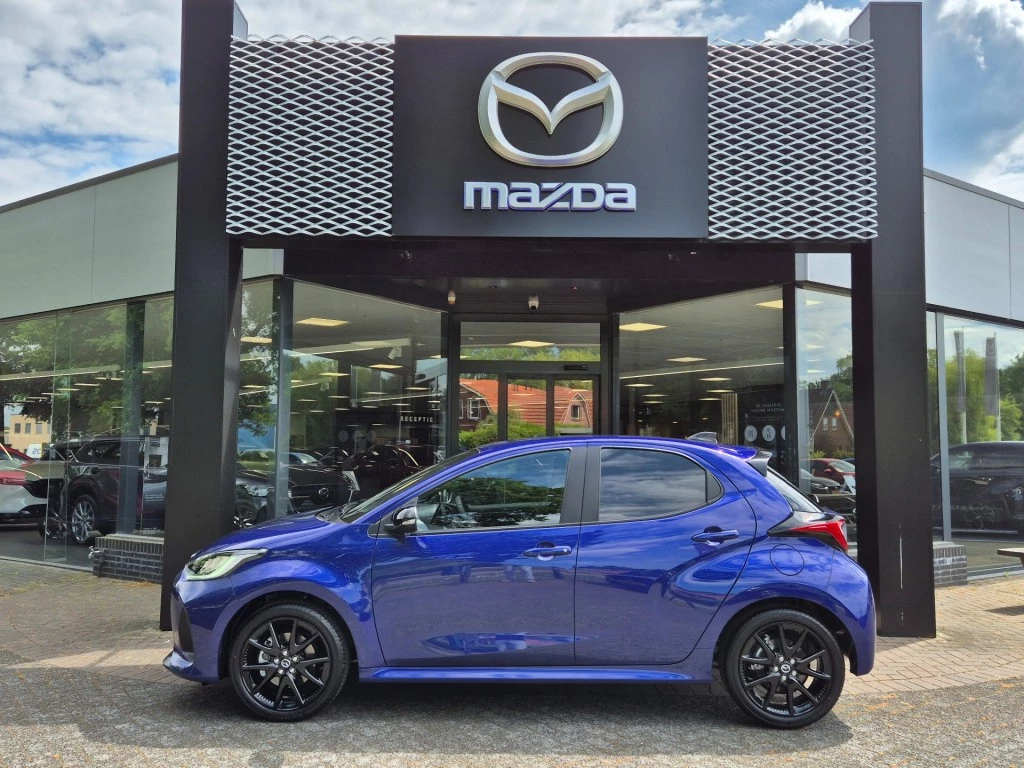 Hoofdafbeelding Mazda 2 Hybrid