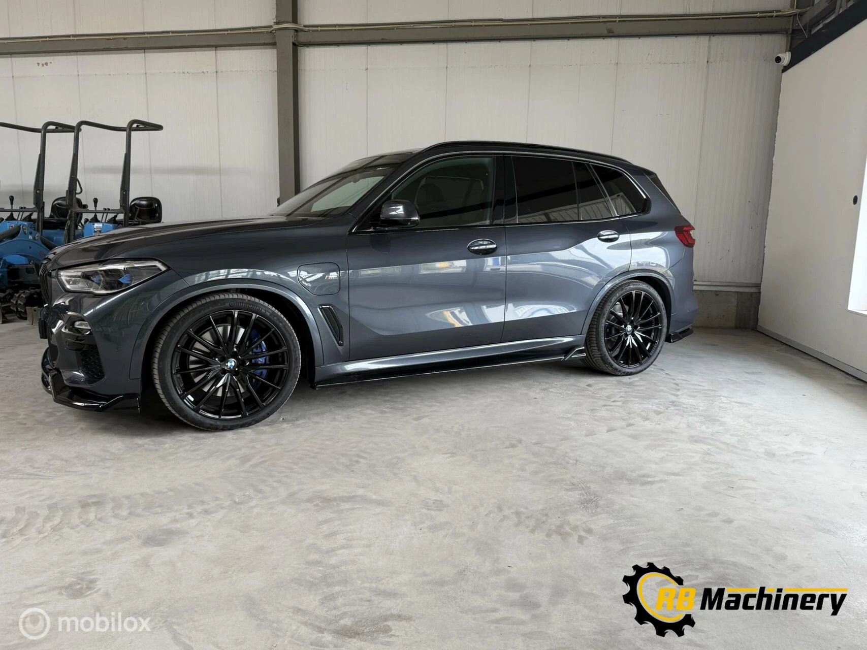 Hoofdafbeelding BMW X5