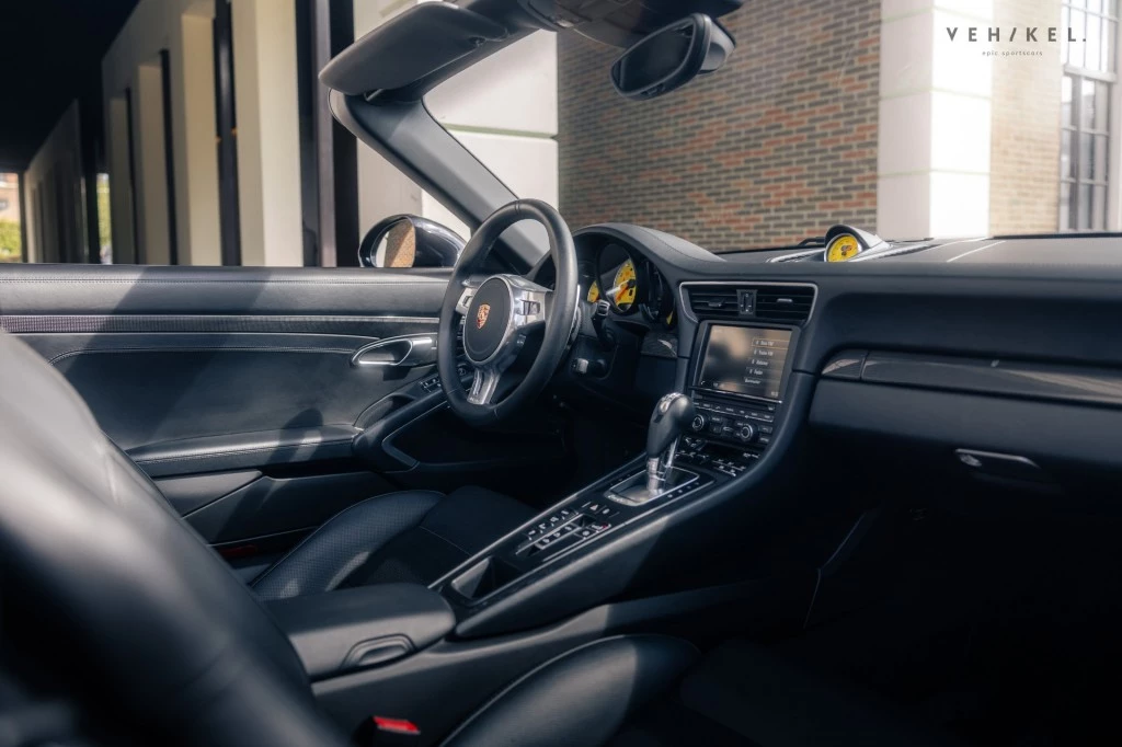 Hoofdafbeelding Porsche 911