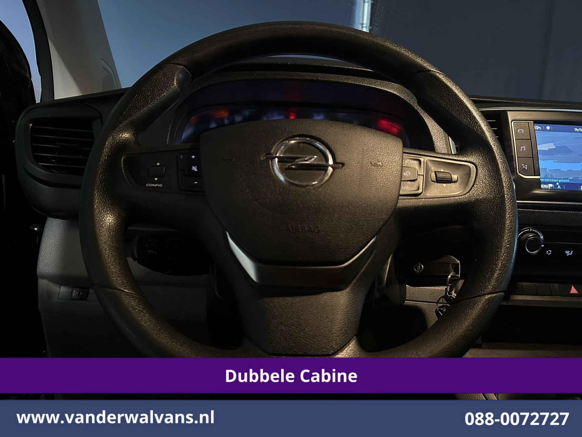 Hoofdafbeelding Opel Vivaro
