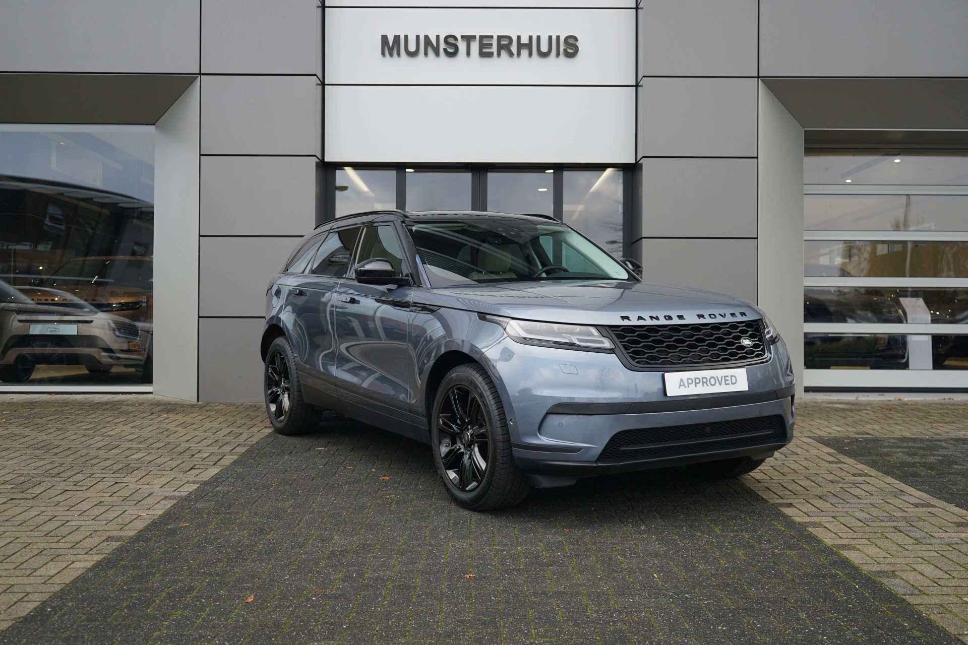 Hoofdafbeelding Land Rover Range Rover Velar