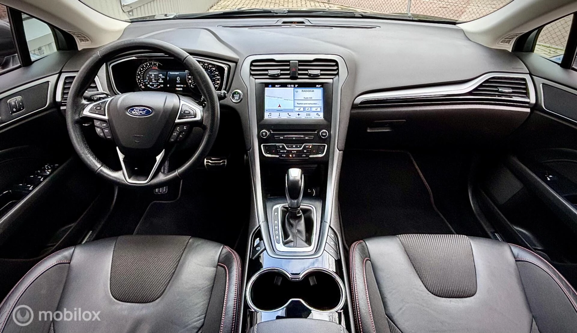 Hoofdafbeelding Ford Mondeo