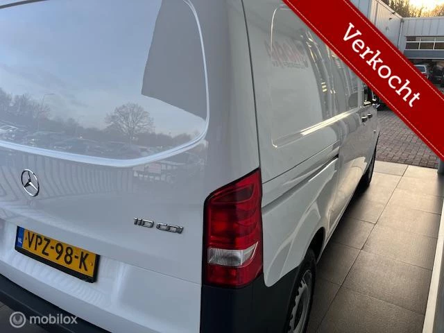 Hoofdafbeelding Mercedes-Benz Vito