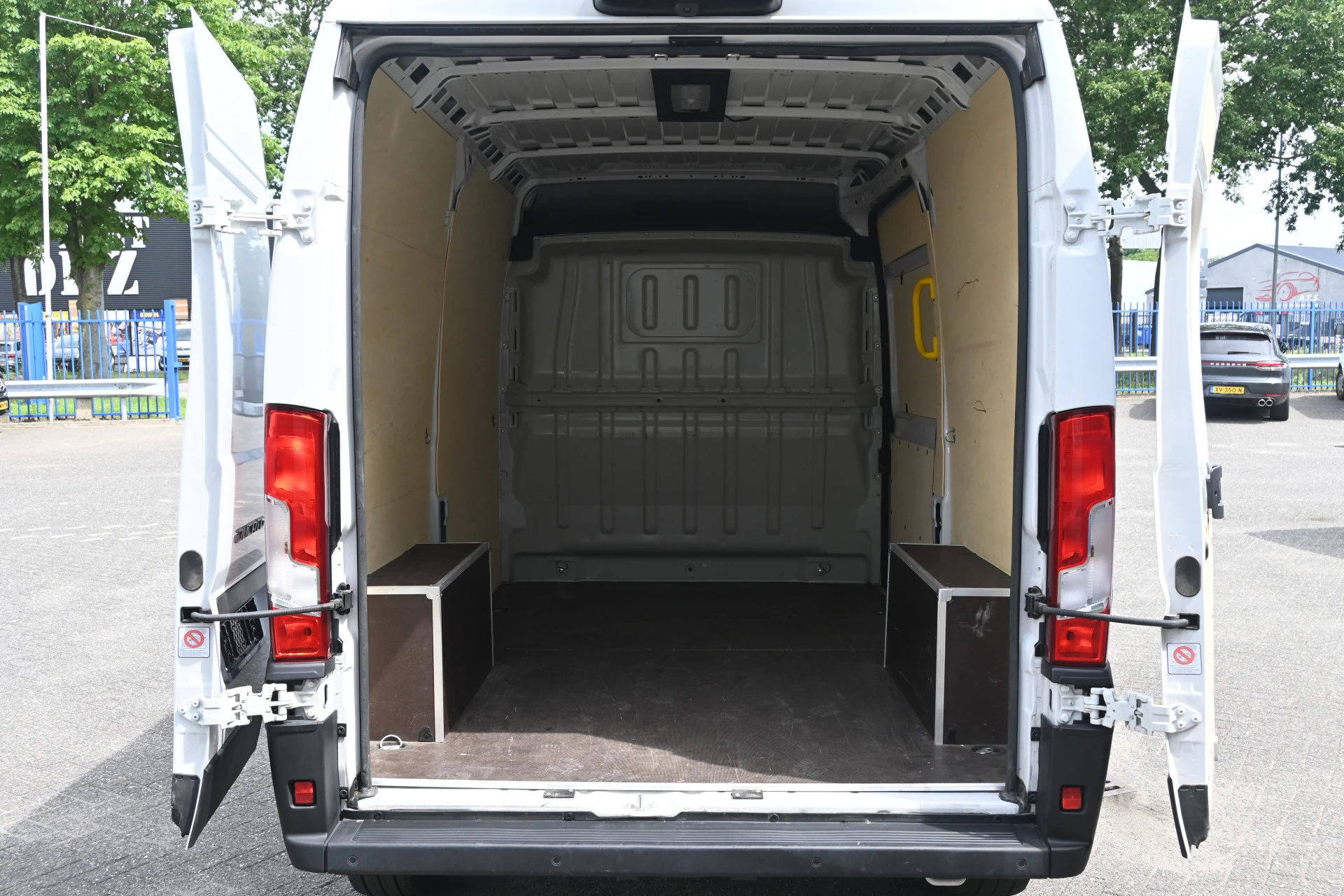 Hoofdafbeelding Fiat Ducato