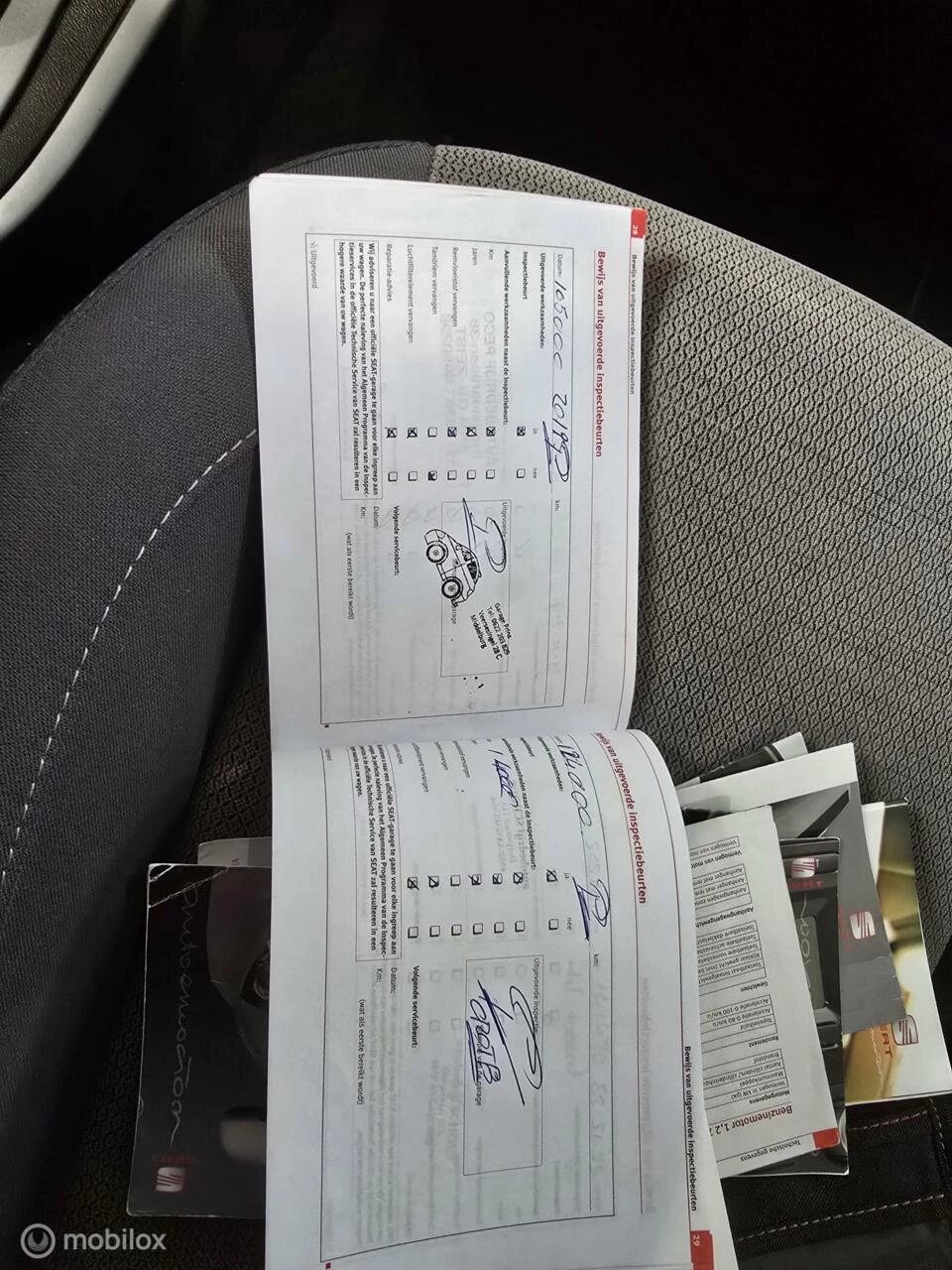 Hoofdafbeelding SEAT Altea