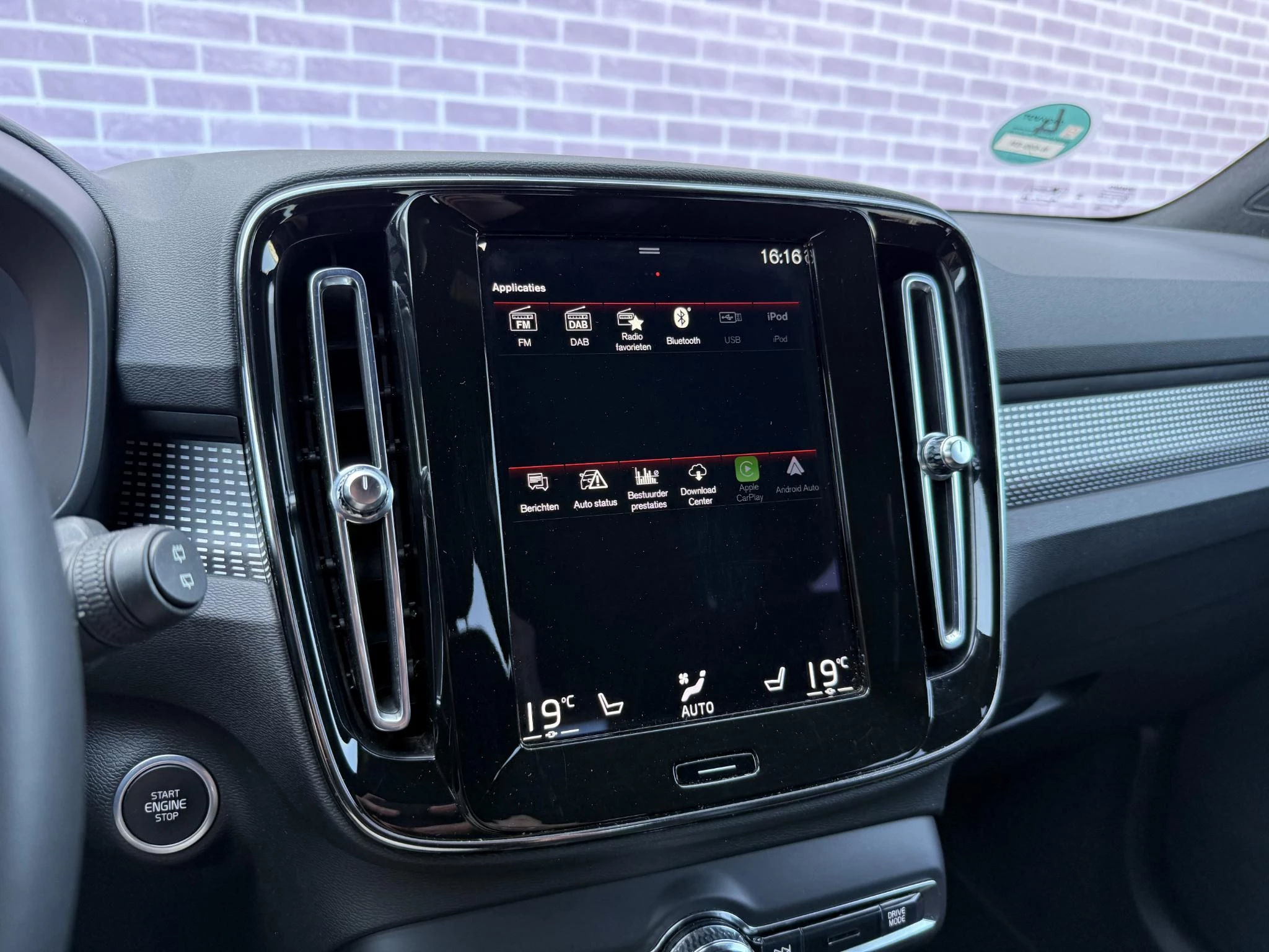 Hoofdafbeelding Volvo XC40