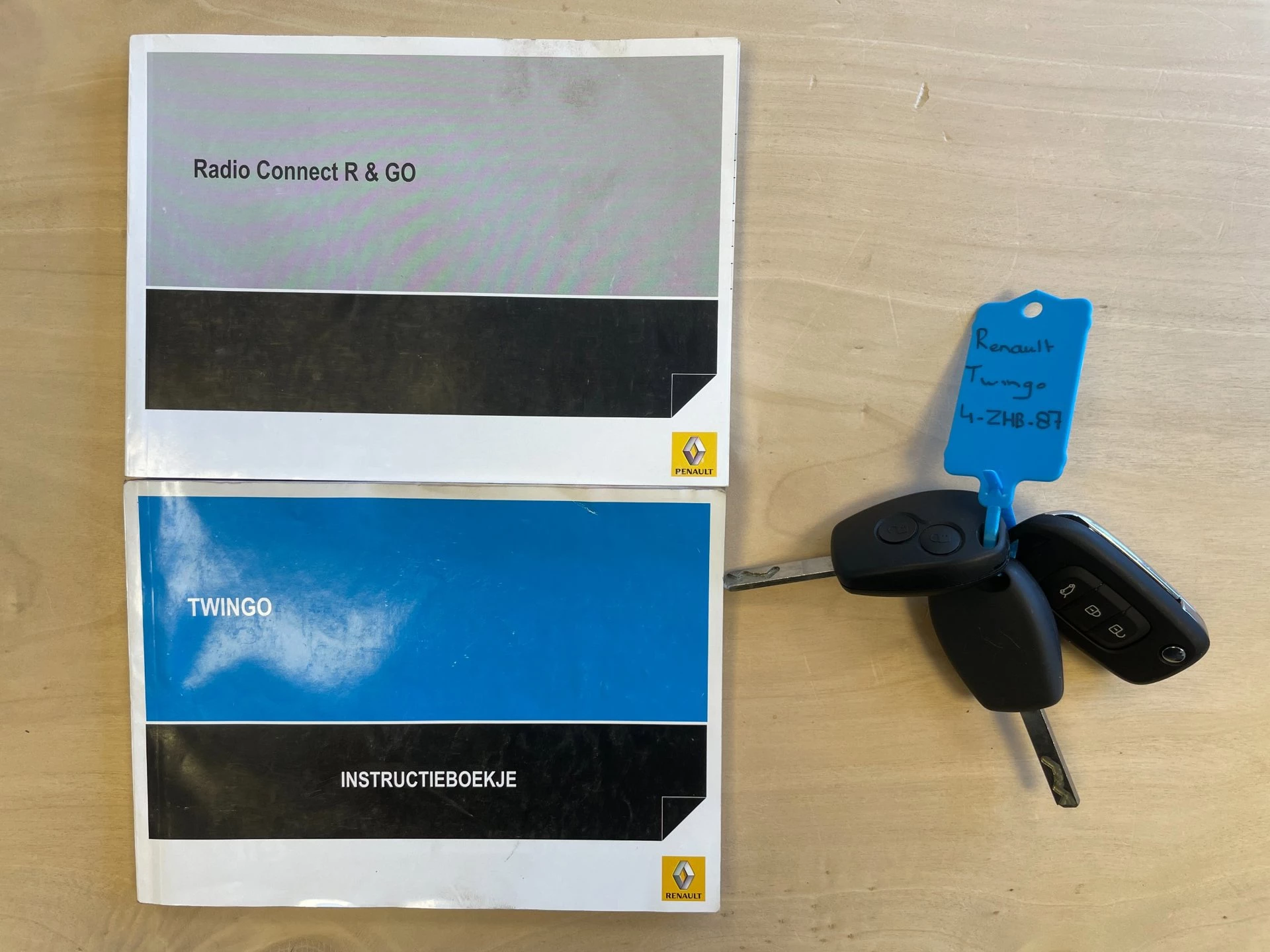 Hoofdafbeelding Renault Twingo