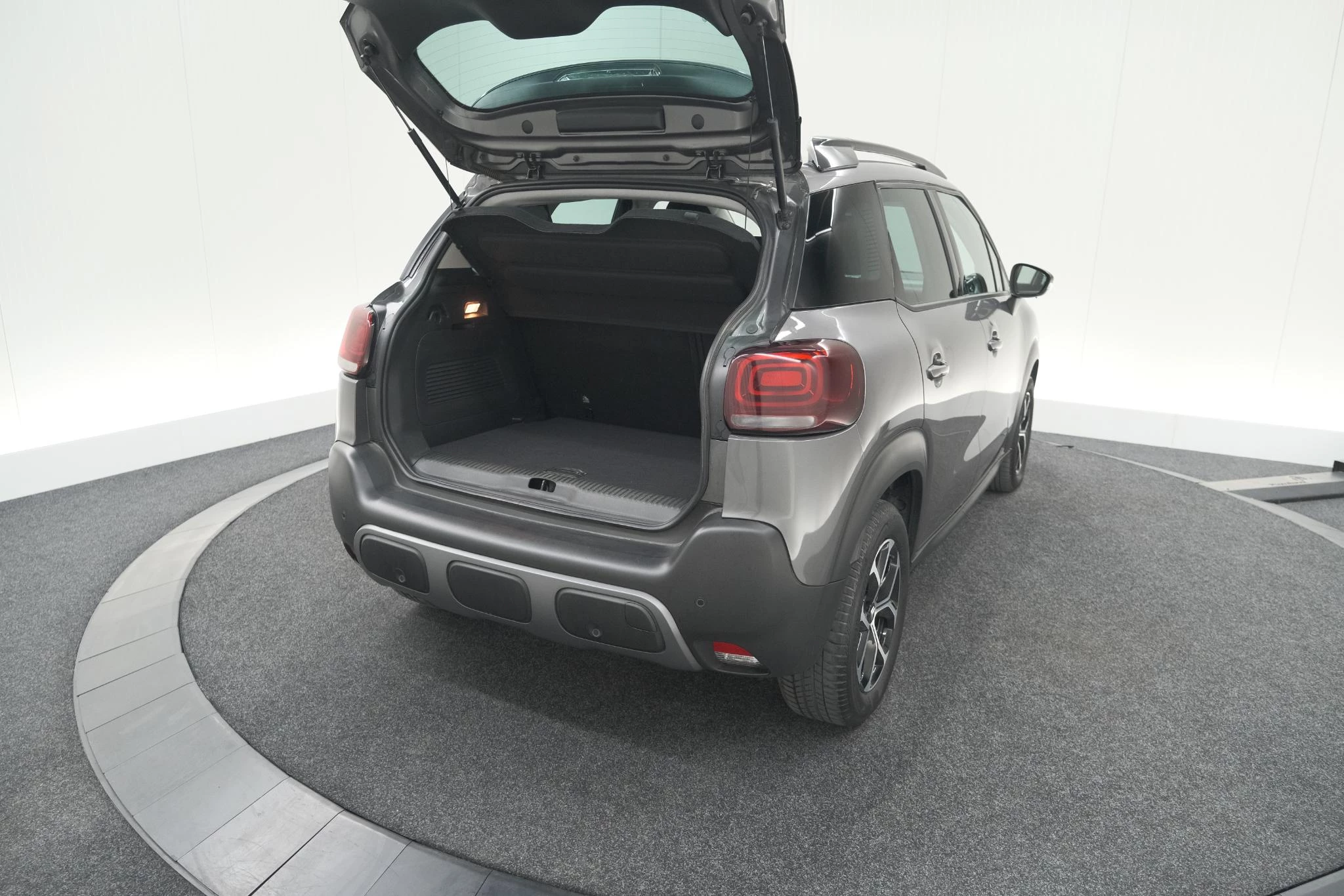 Hoofdafbeelding Citroën C3 Aircross