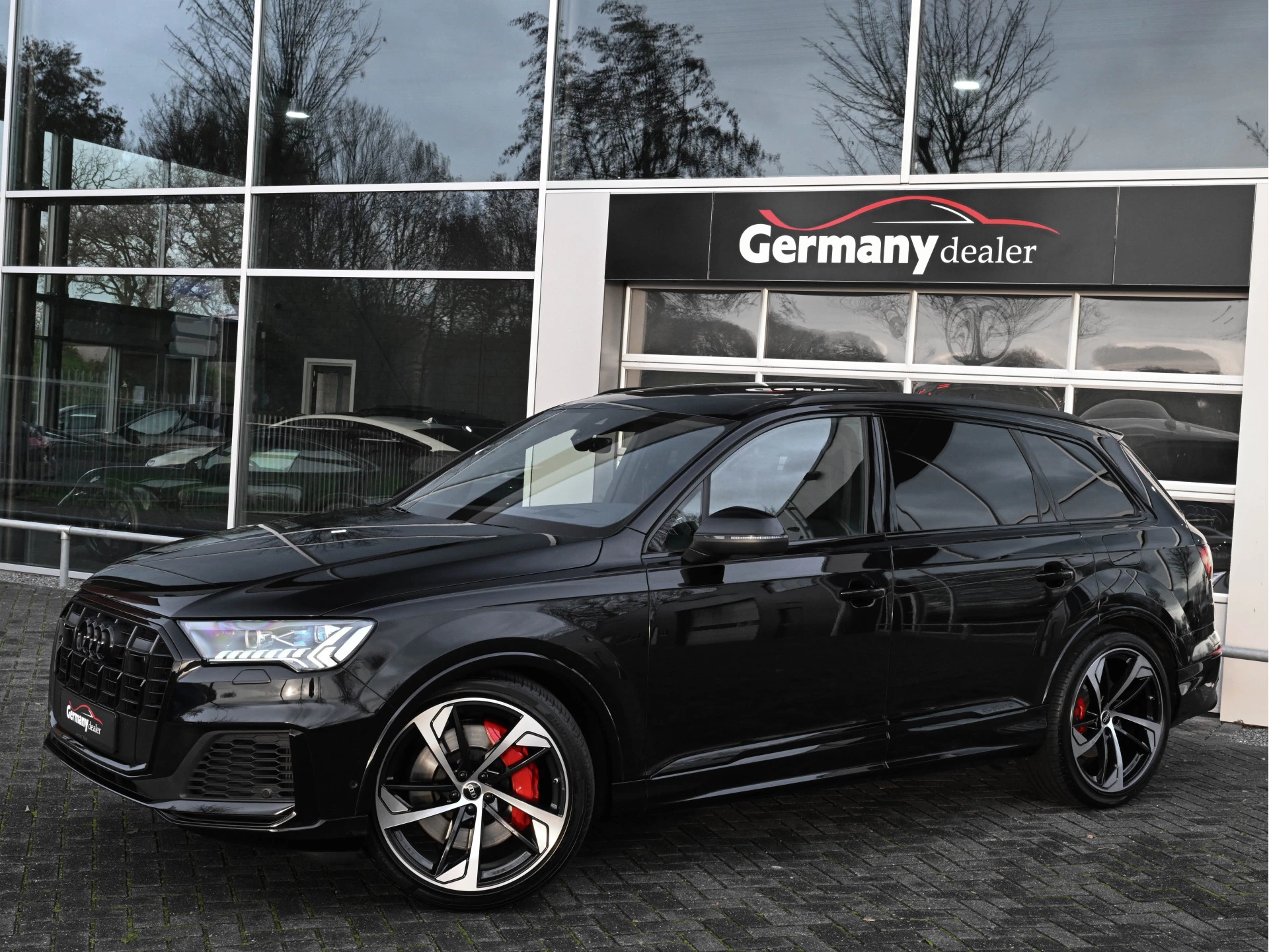 Hoofdafbeelding Audi Q7