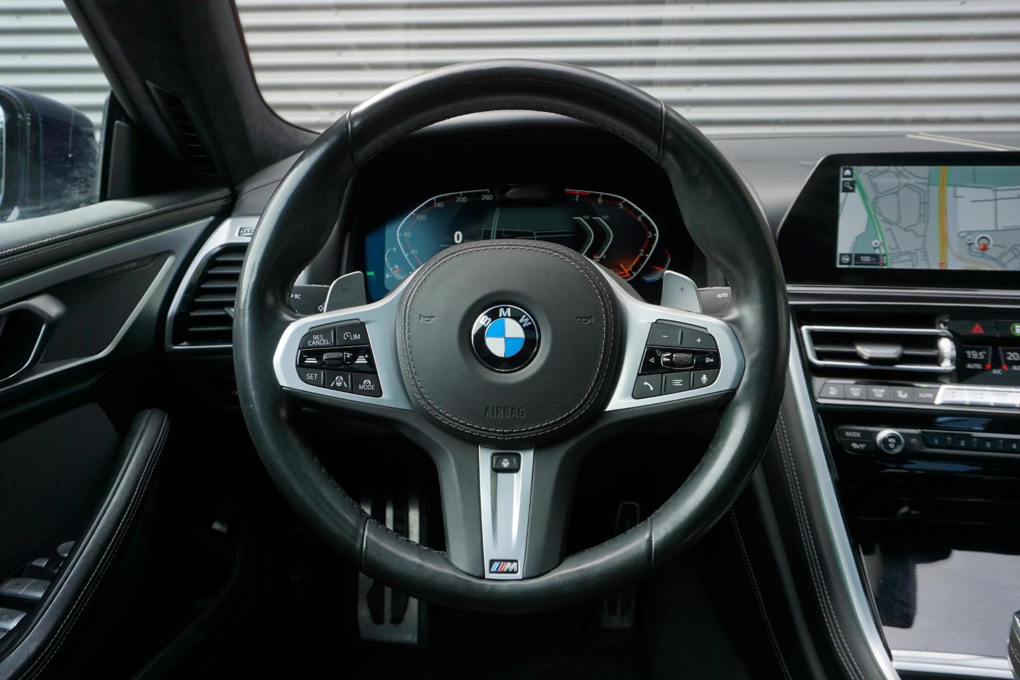 Hoofdafbeelding BMW 8 Serie