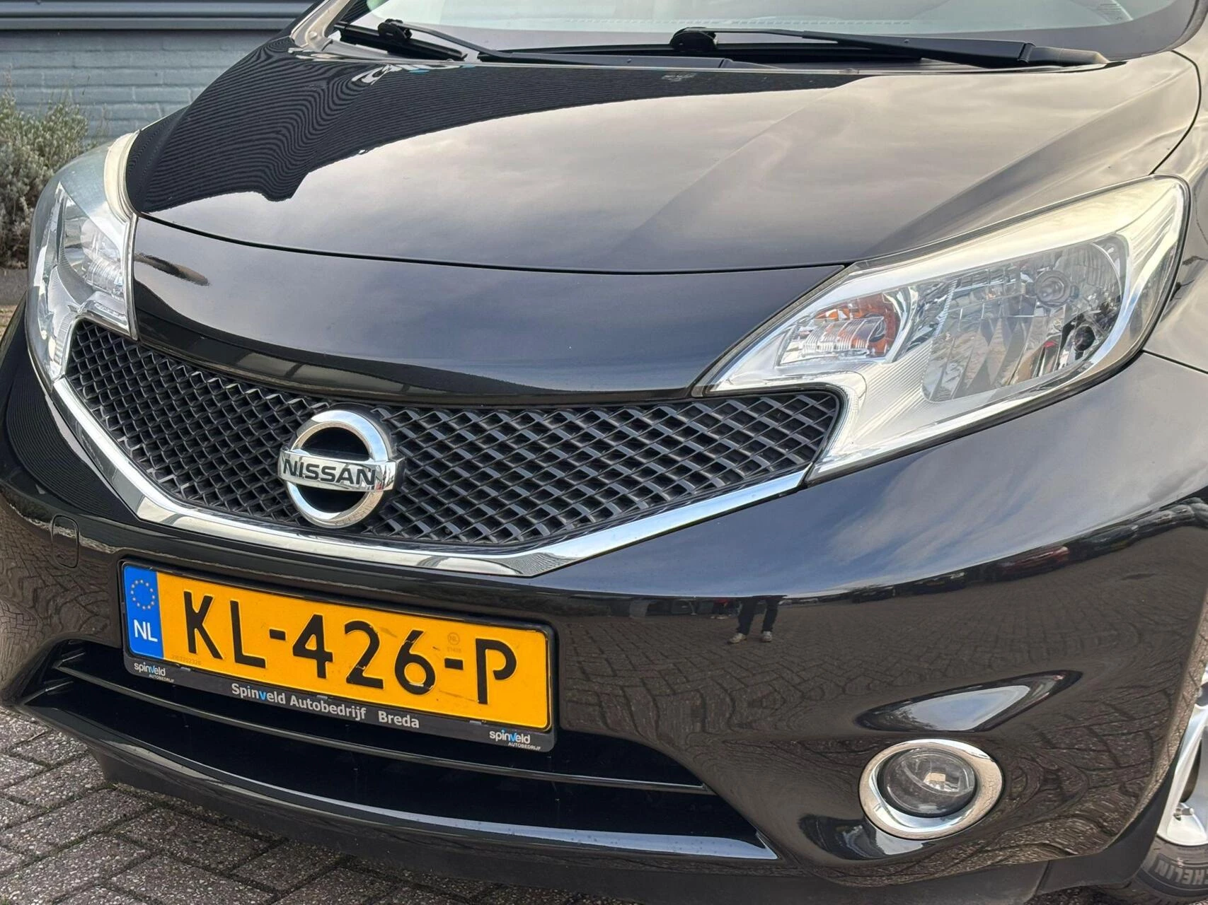 Hoofdafbeelding Nissan Note