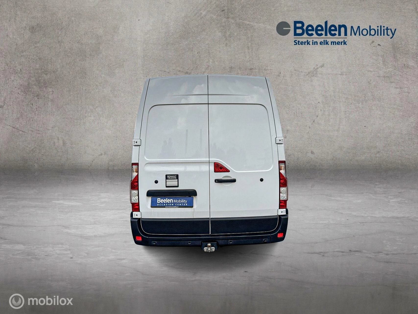 Hoofdafbeelding Renault Master