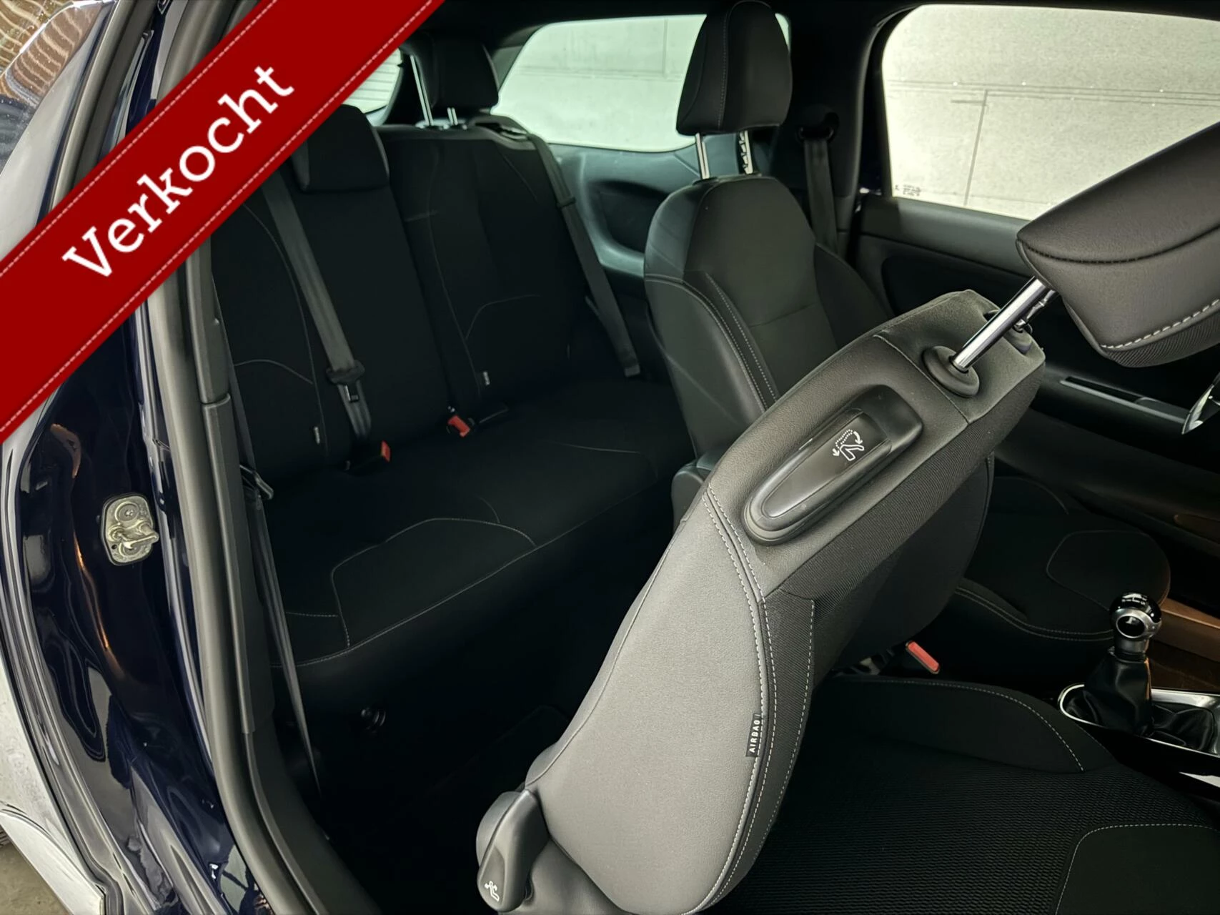 Hoofdafbeelding Citroën DS3
