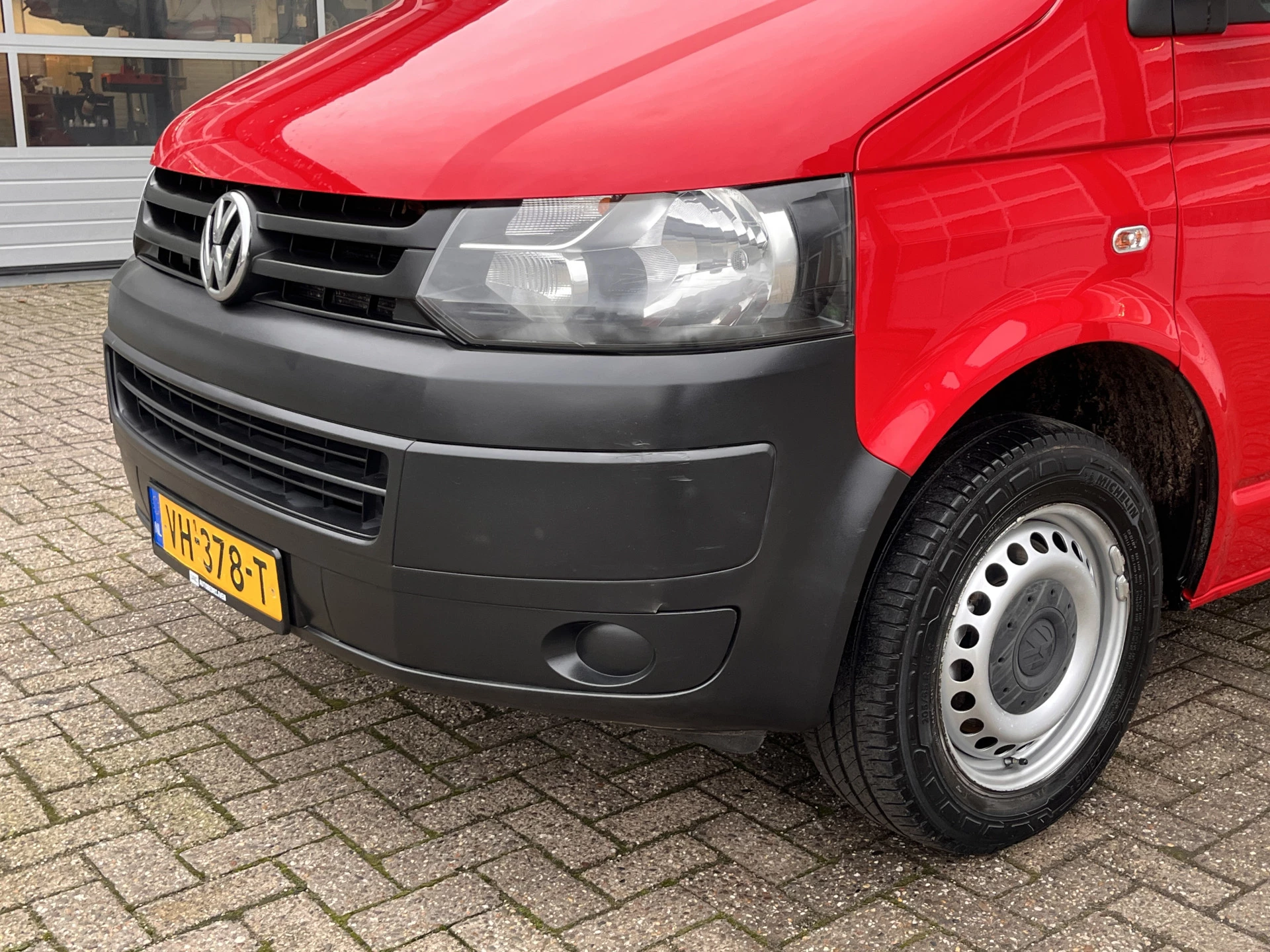 Hoofdafbeelding Volkswagen Transporter