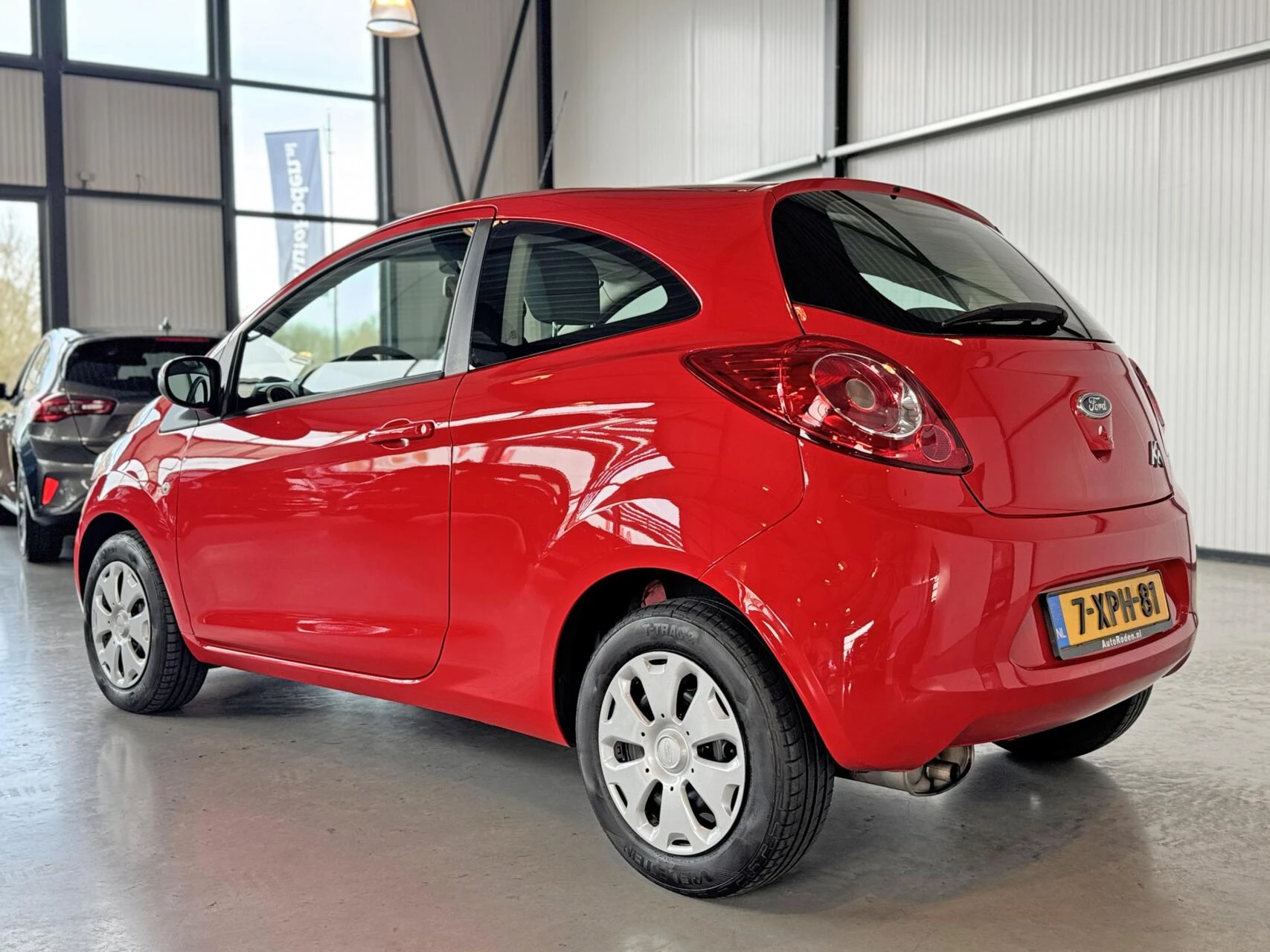 Hoofdafbeelding Ford Ka