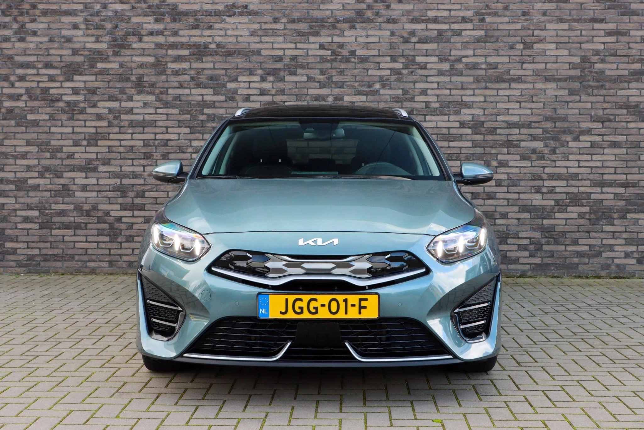 Hoofdafbeelding Kia Ceed Sportswagon